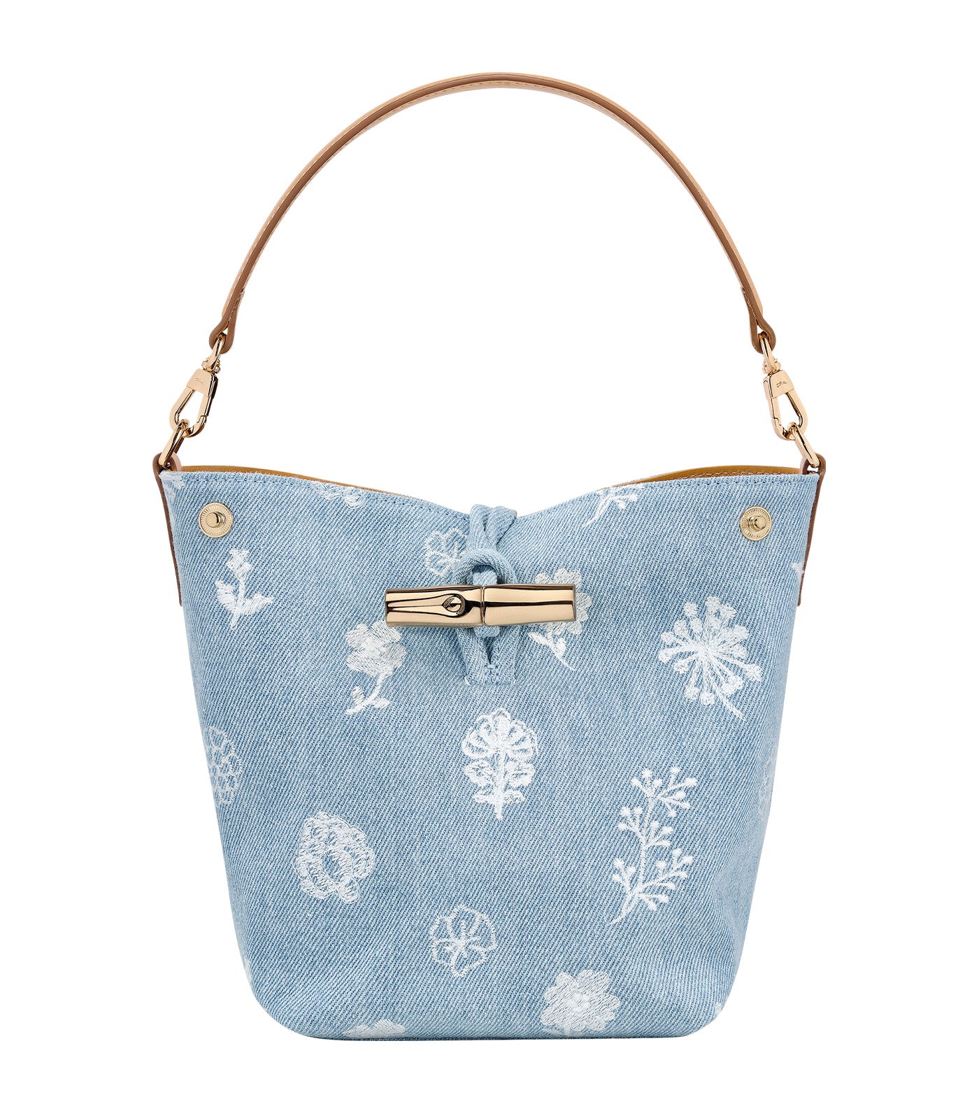 Le Roseau XS Bucket Bag Sky Blue