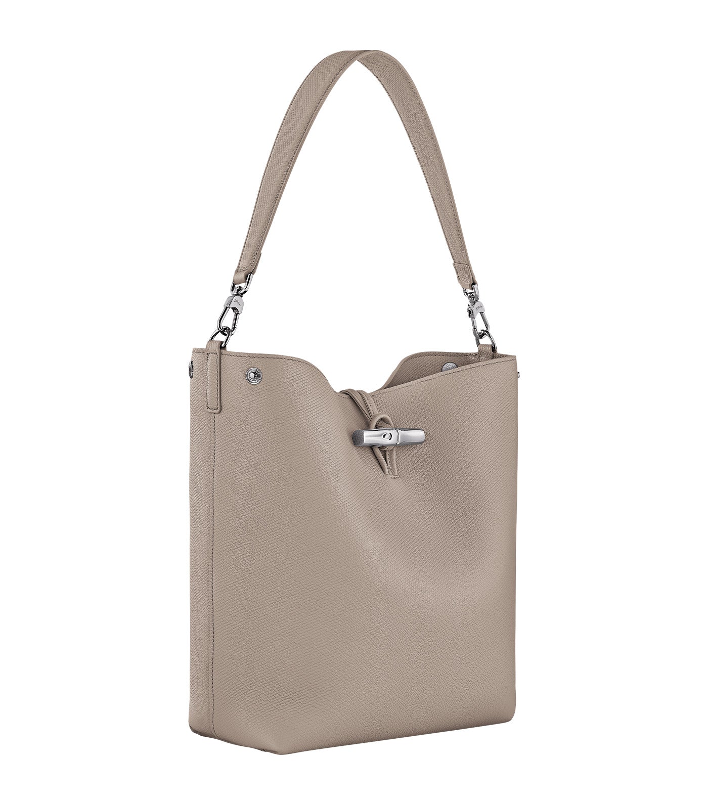 Longchamp Le Roseau Shoulder Bag M | Rustan's