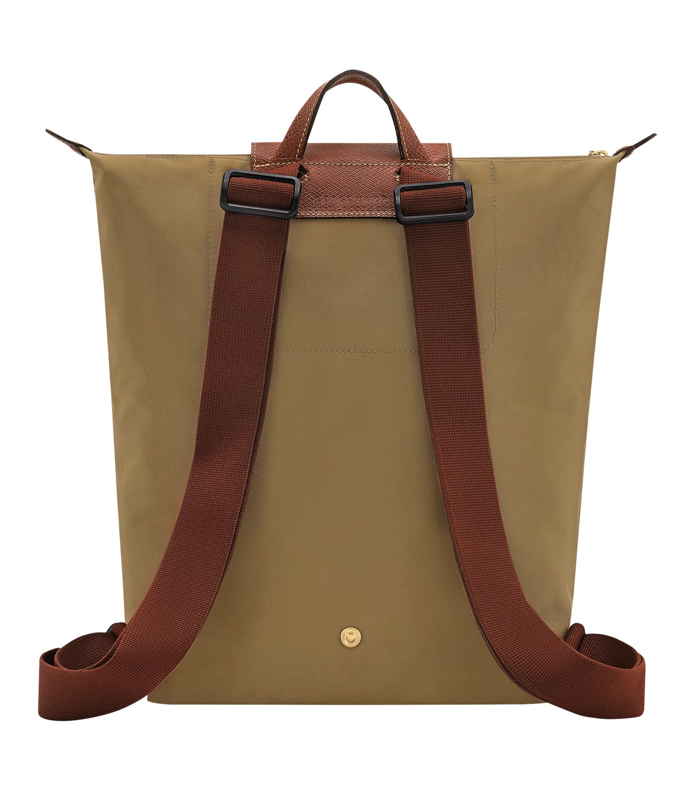 Le Pliage Original Backpack M Olive