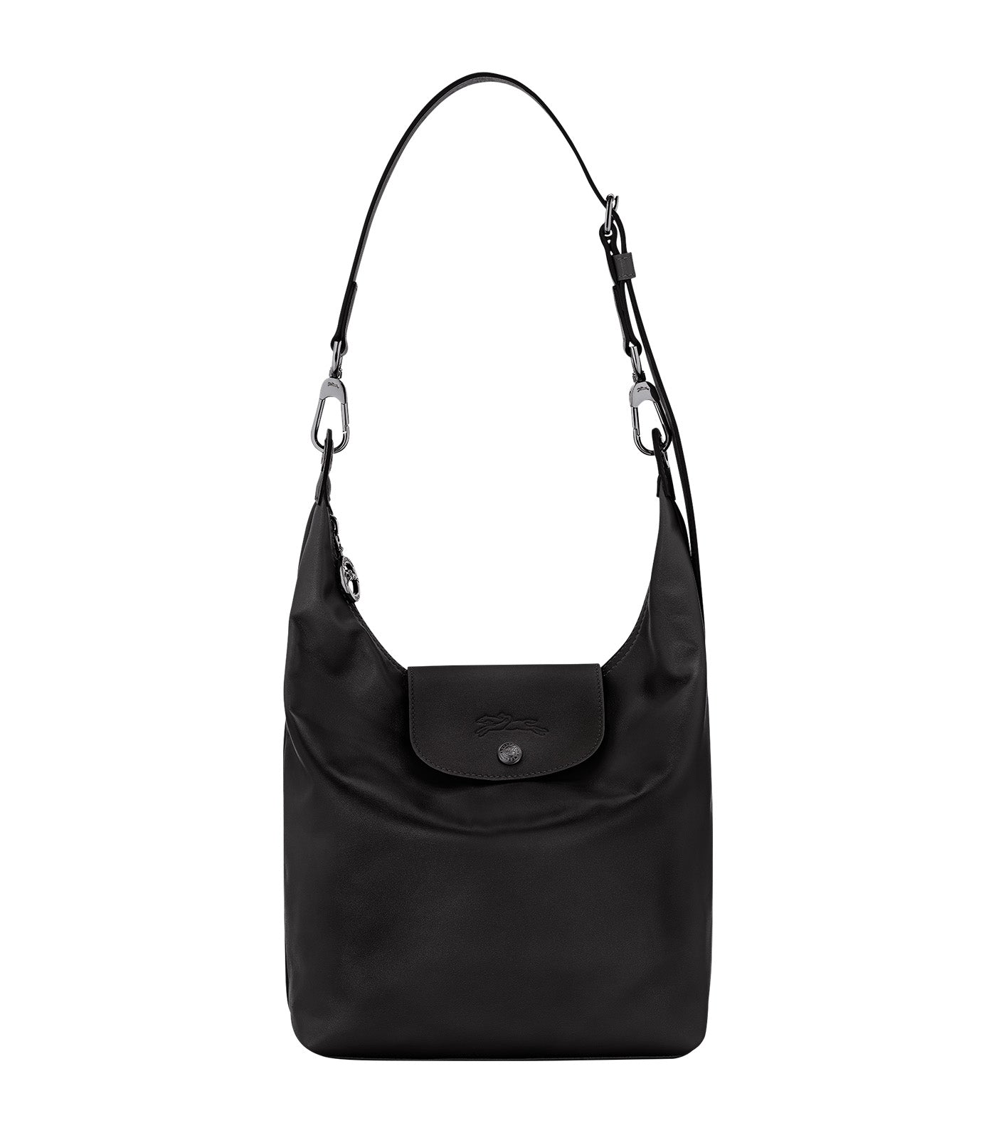 Le Pliage Xtra M Shoulder Bag Black