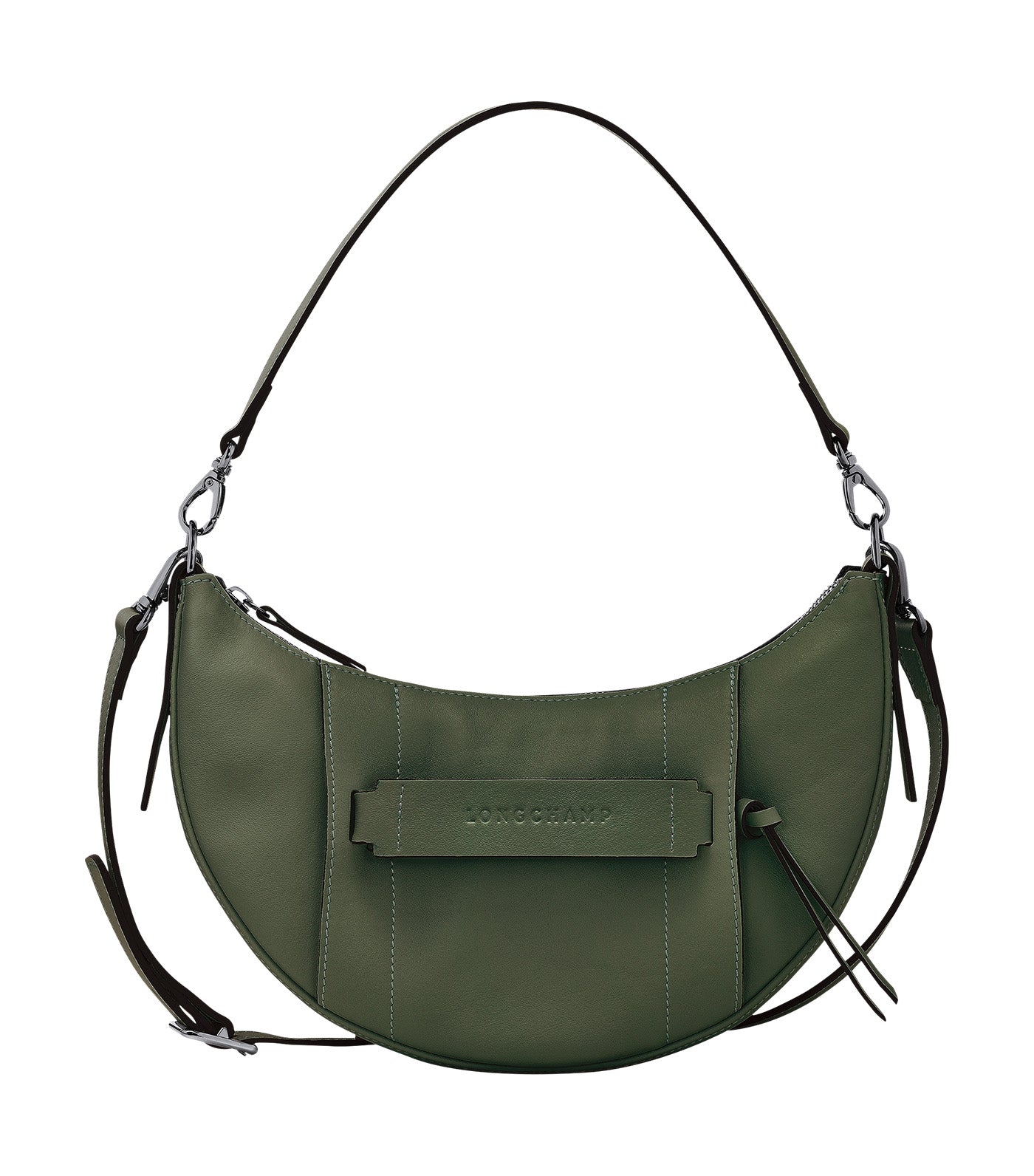 Longchamp 3D S Crossbody Bag Khaki