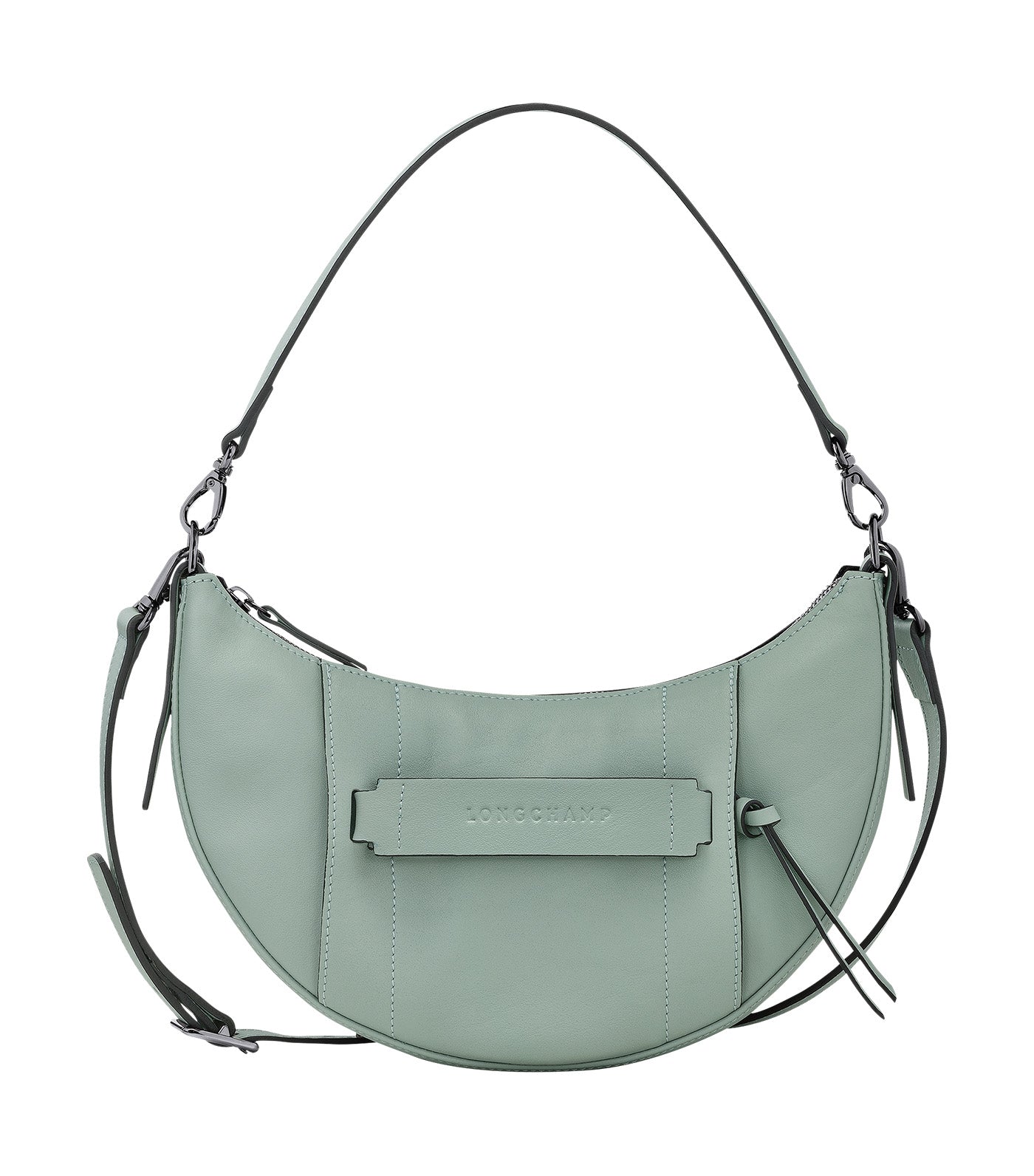 Longchamp 3D S Crossbody Bag Vervain