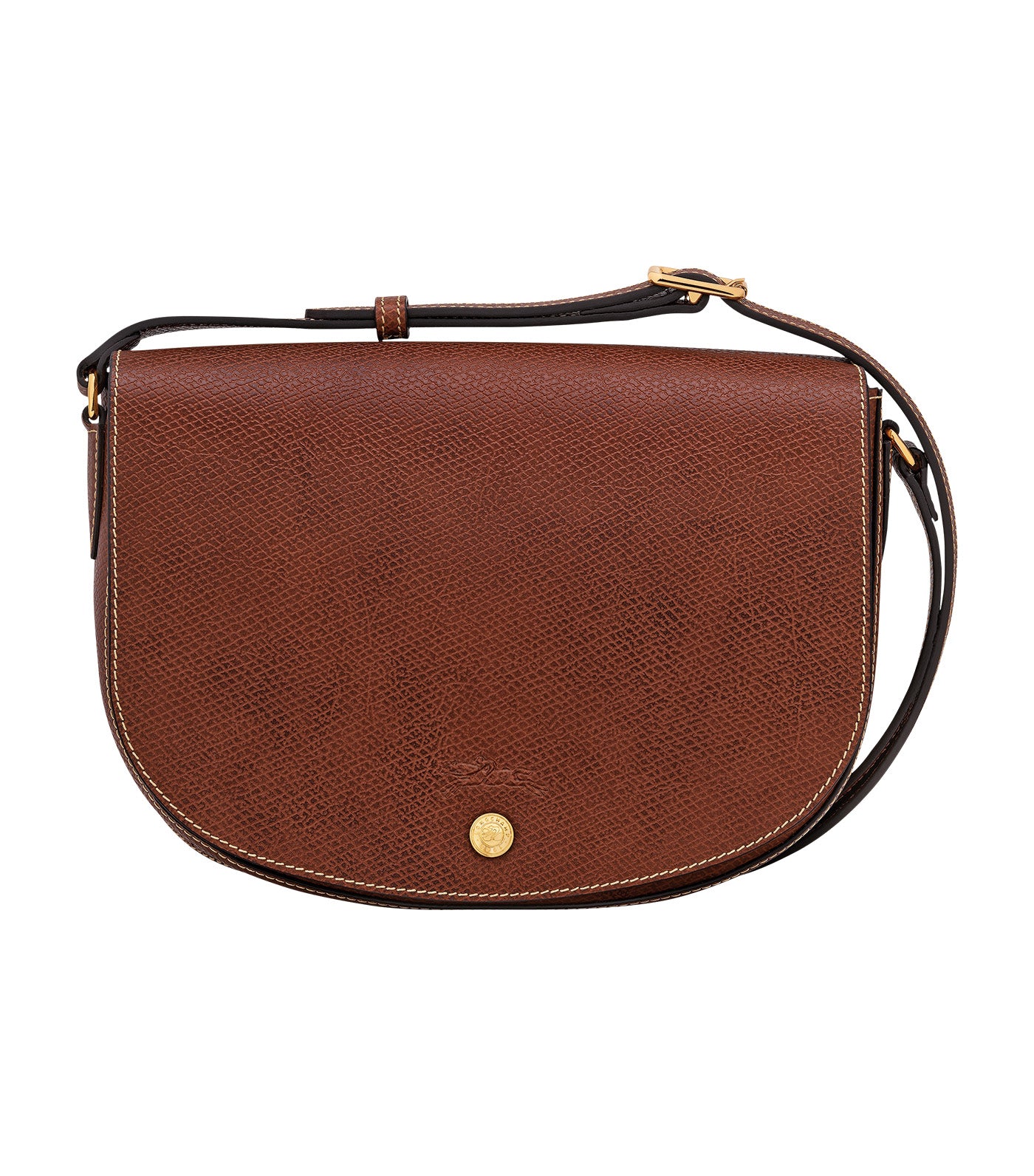 Longchamp Épure Crossbody Bag M Brown 