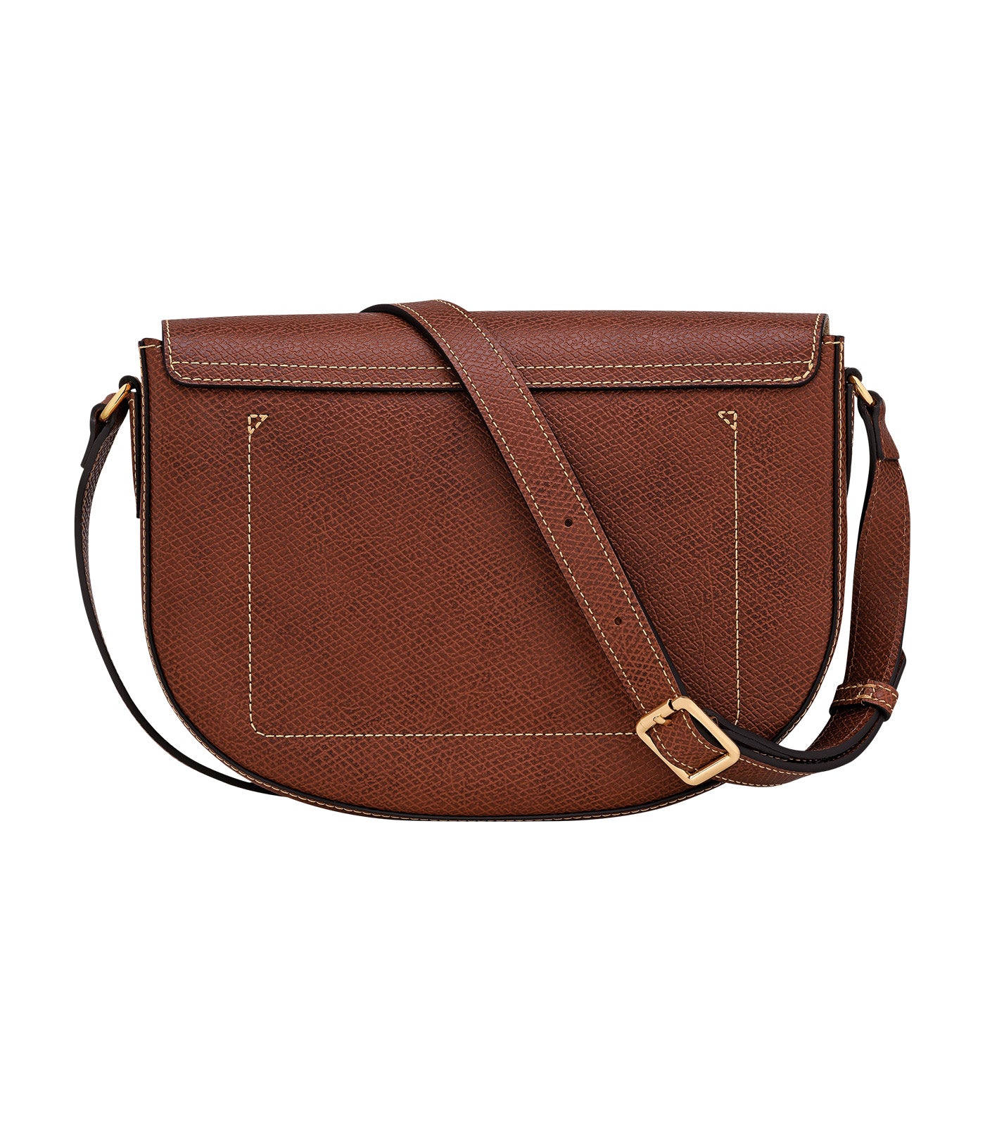 Longchamp Épure Crossbody Bag M Brown 