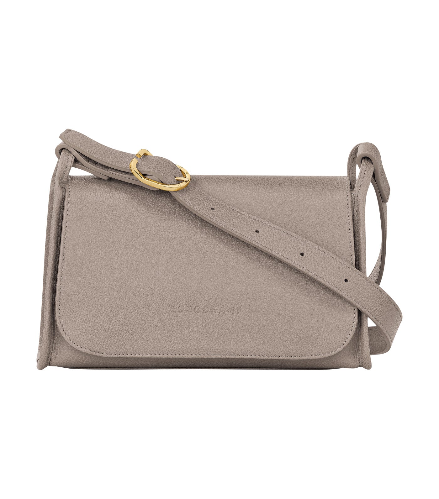 Le Foulonné M Crossbody Bag Turtledove