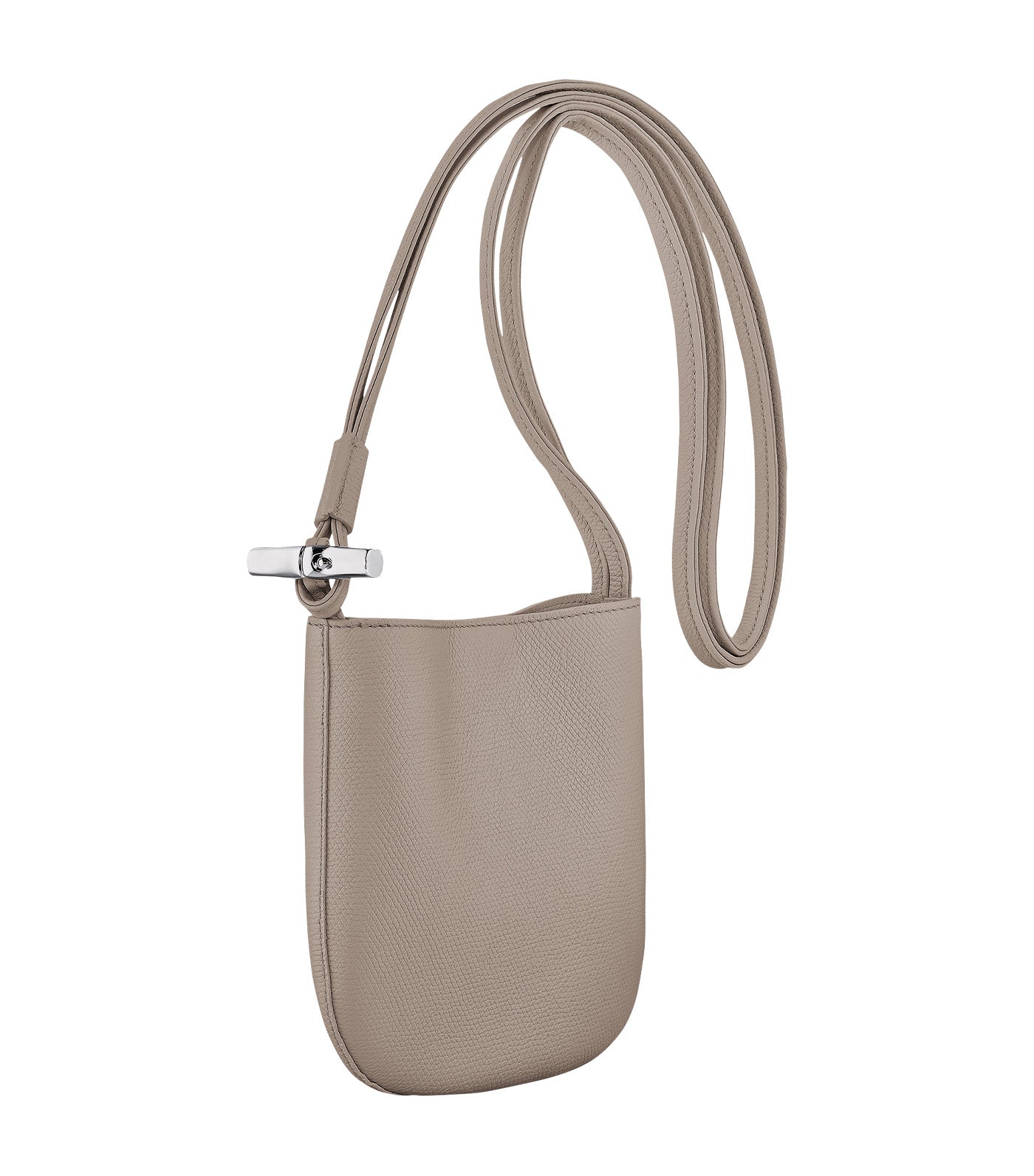 Le Roseau S Crossbody Bag Clay