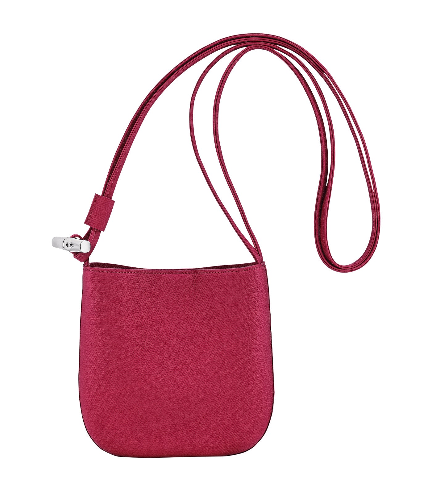 Le Roseau S Crossbody Bag Beetroot