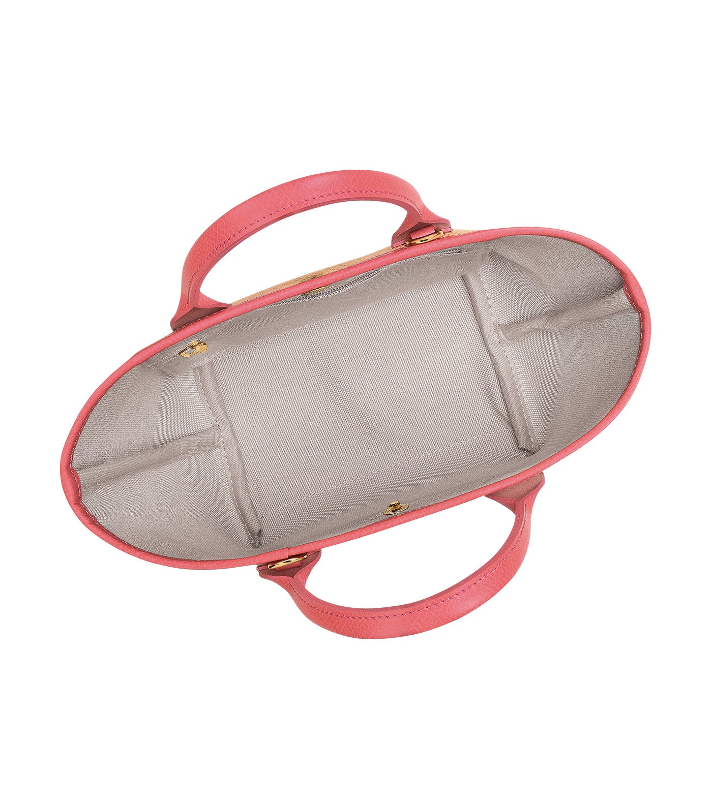 Le Pliage Collection XS Basket Bag Blush