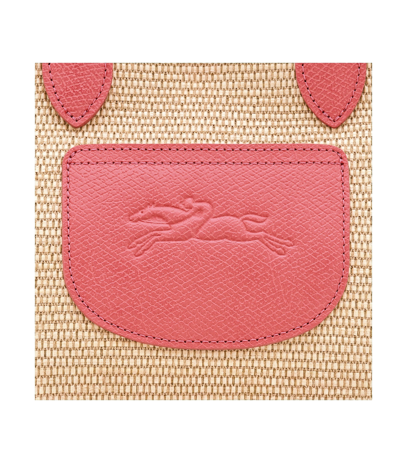 Le Pliage Collection XS Basket Bag Blush