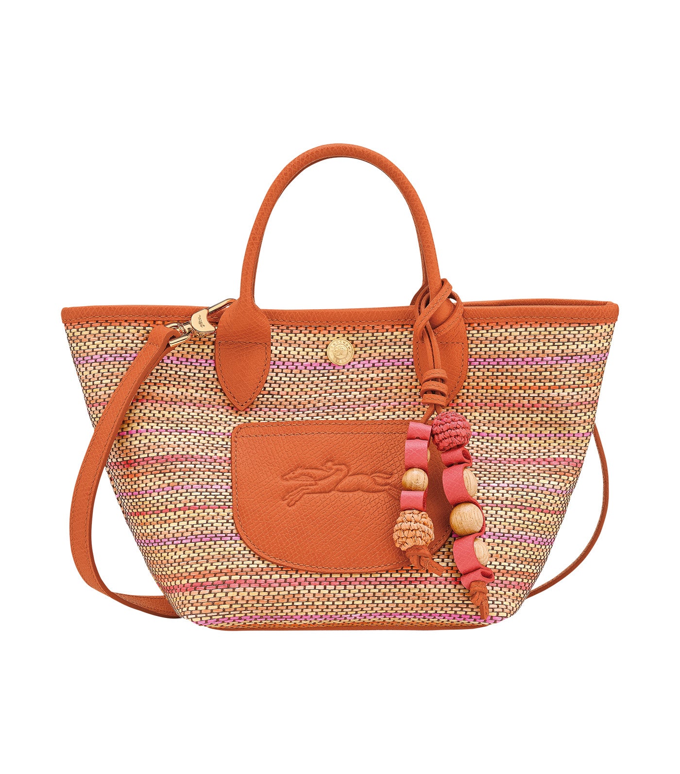 Le Pliage Collection Basket Bag XS