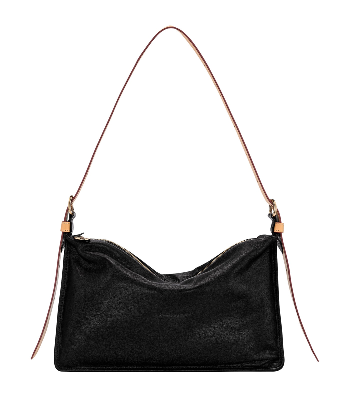 Half Bag M Crossbody Bag Black