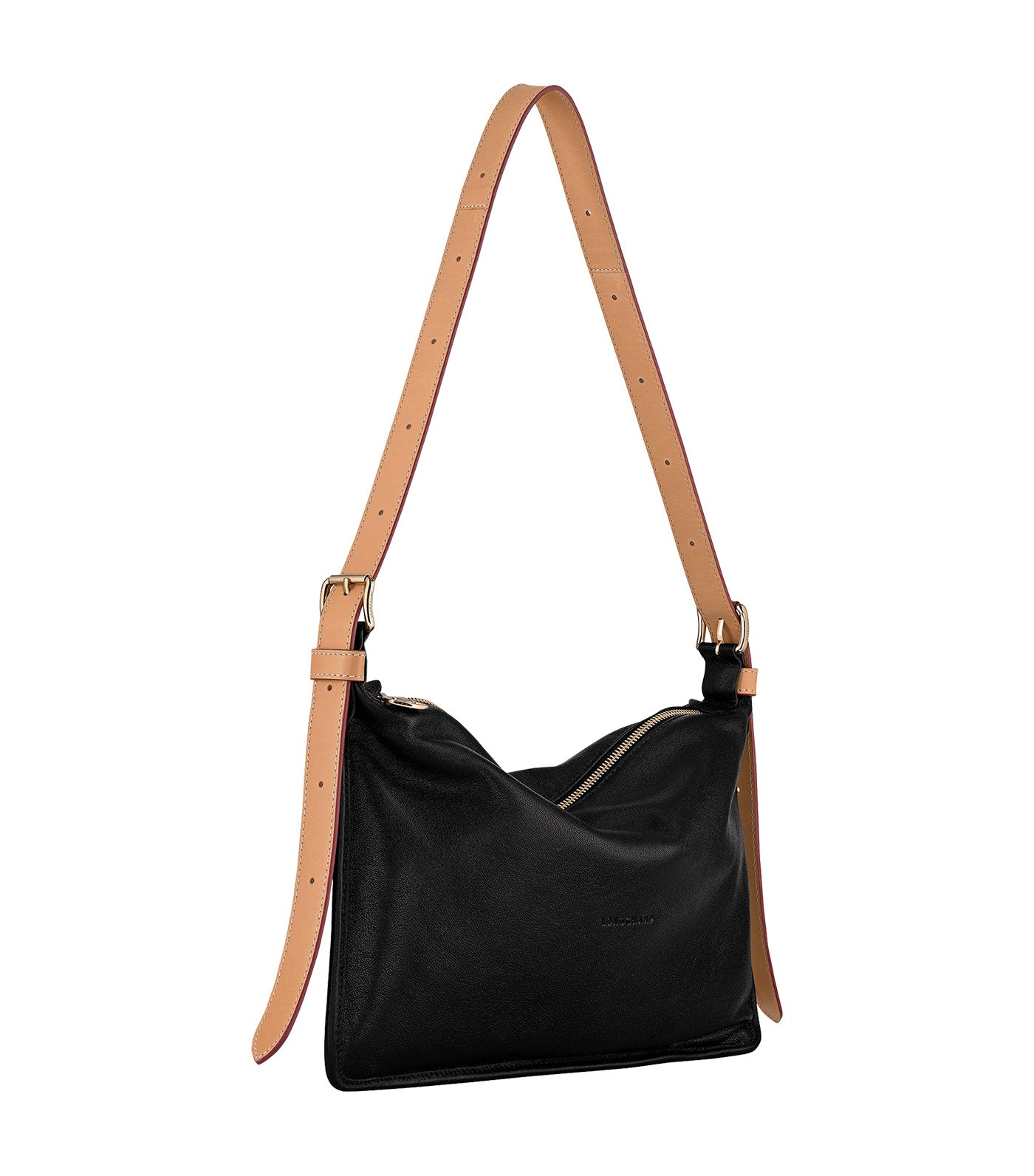 Half Bag M Crossbody Bag Black