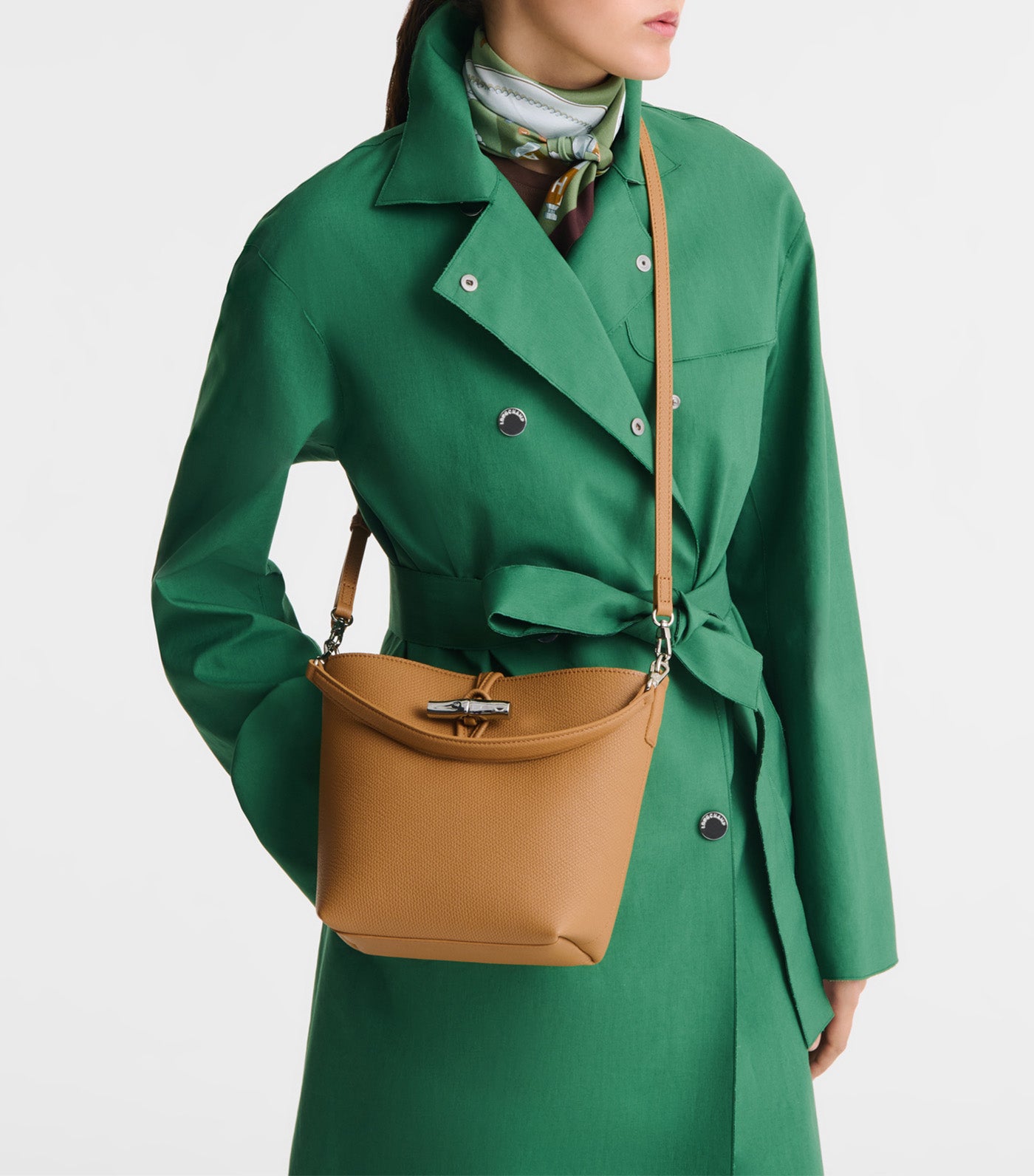 Le Roseau Bucket bag XS