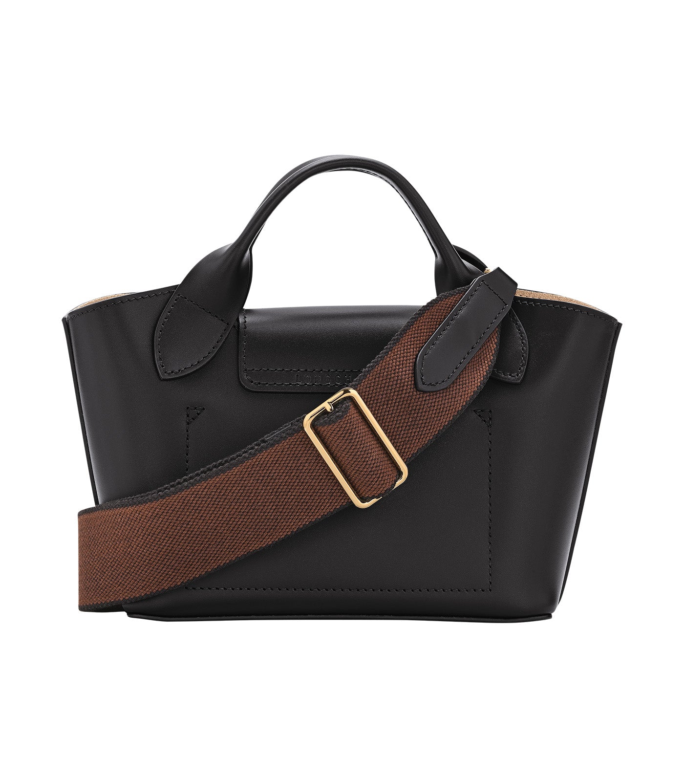 Épure Timeless Tote Bag XS Black