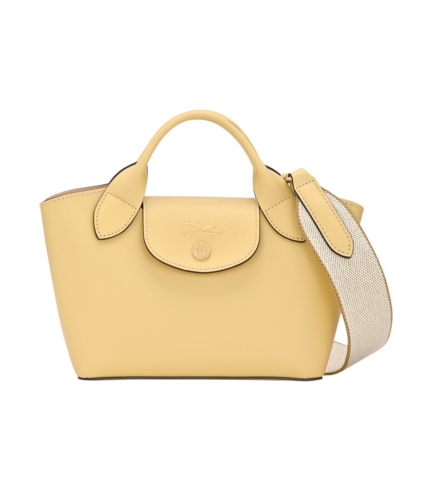 Épure Timeless Tote Bag XS Hay