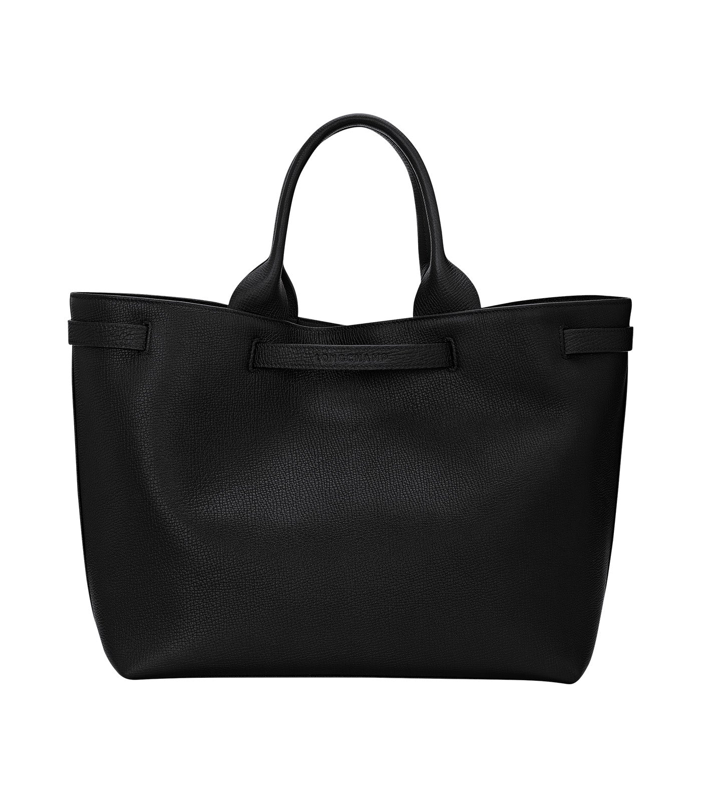 Le Smart Flow Tote Bag L Black