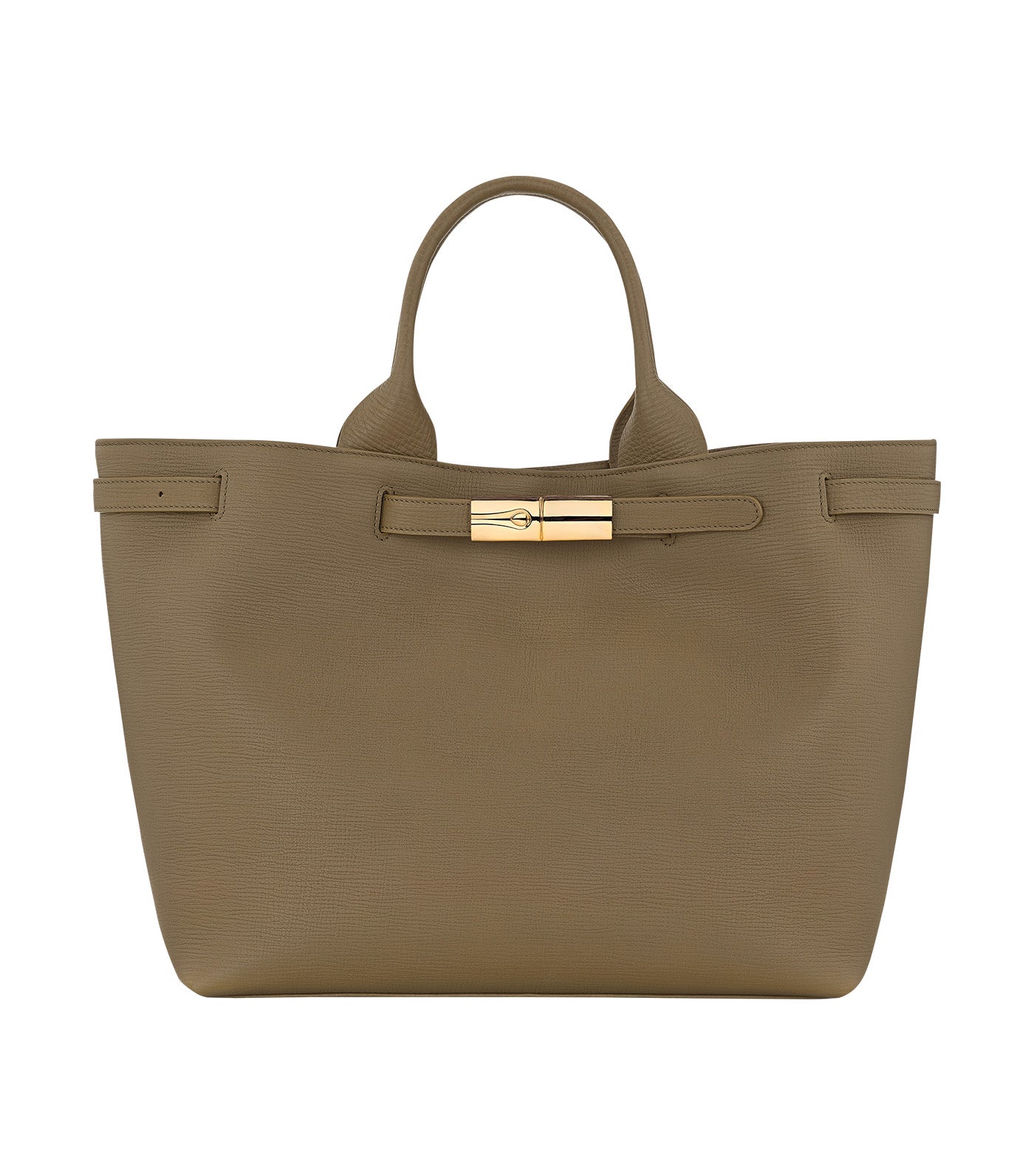 Le Smart Flow Tote Bag L Olive