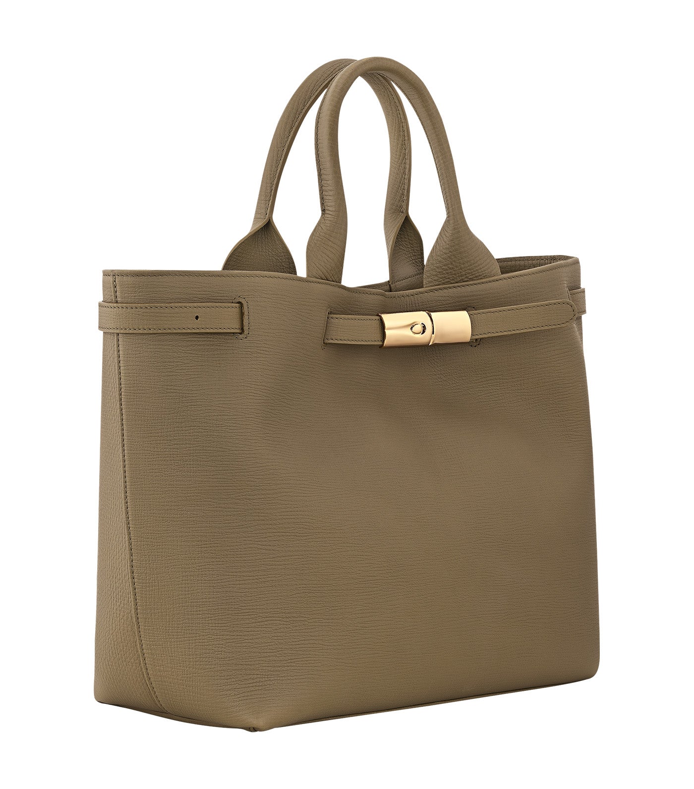 Le Smart Flow Tote Bag L Olive