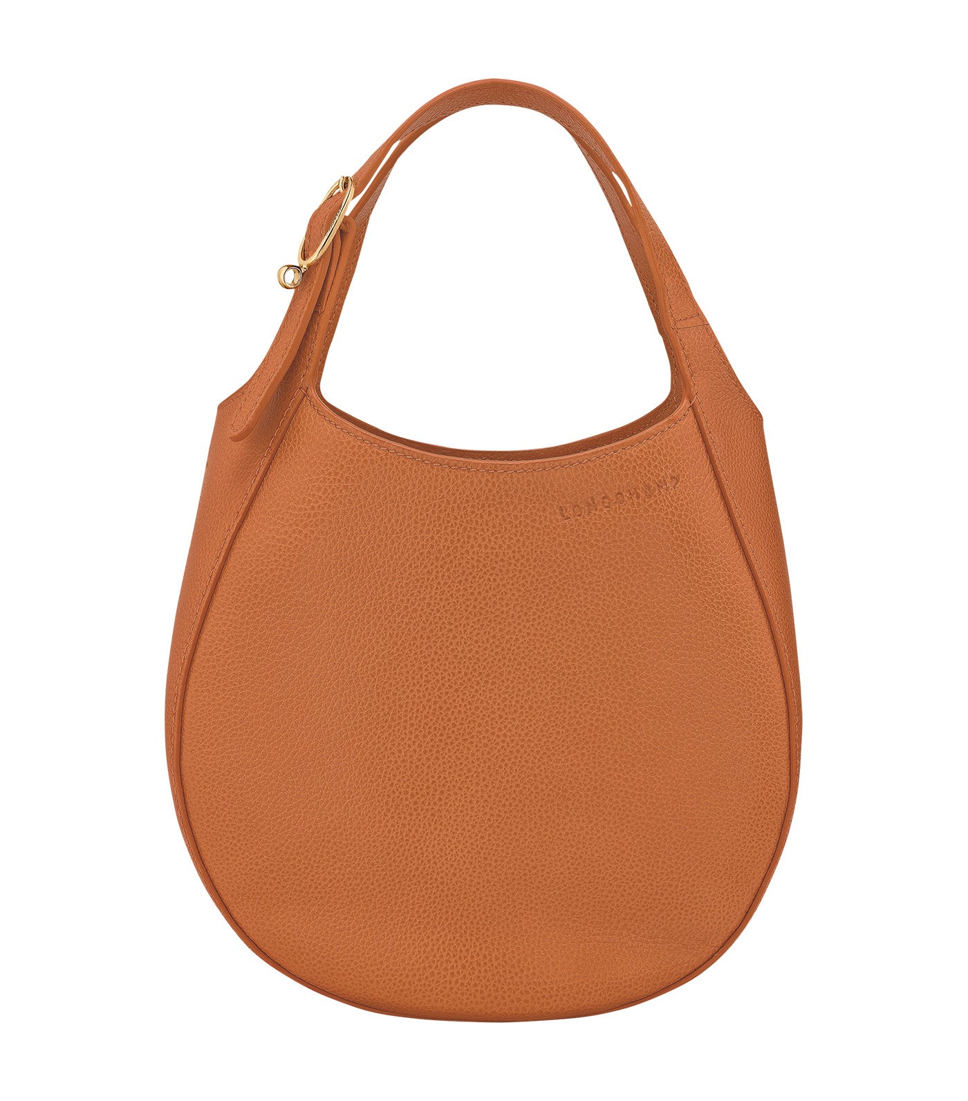 Longchamp Le Foulonné Handbag S Amber
