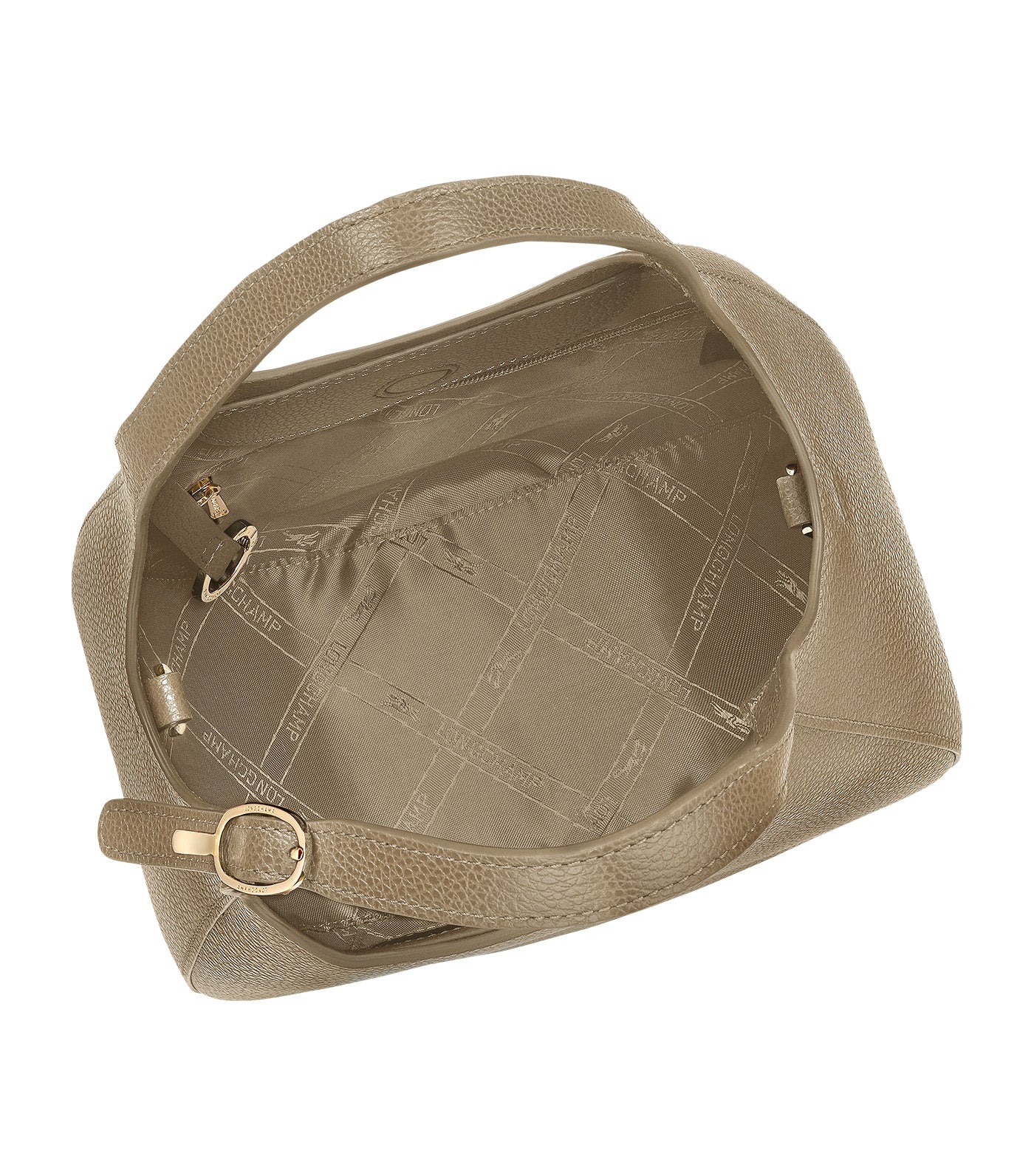 Le Foulonné Handbag S Lichen