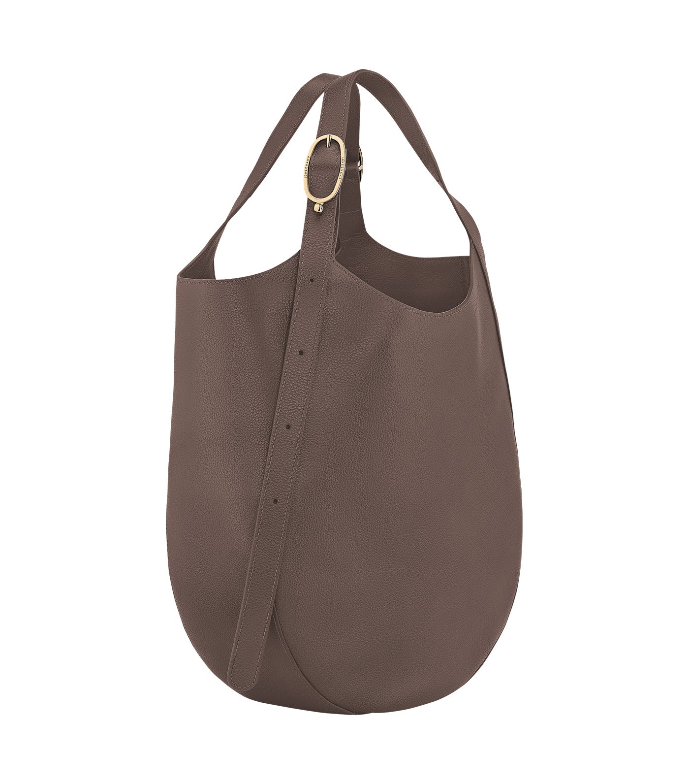 Le Foulonné Tote Bag XL Taupe