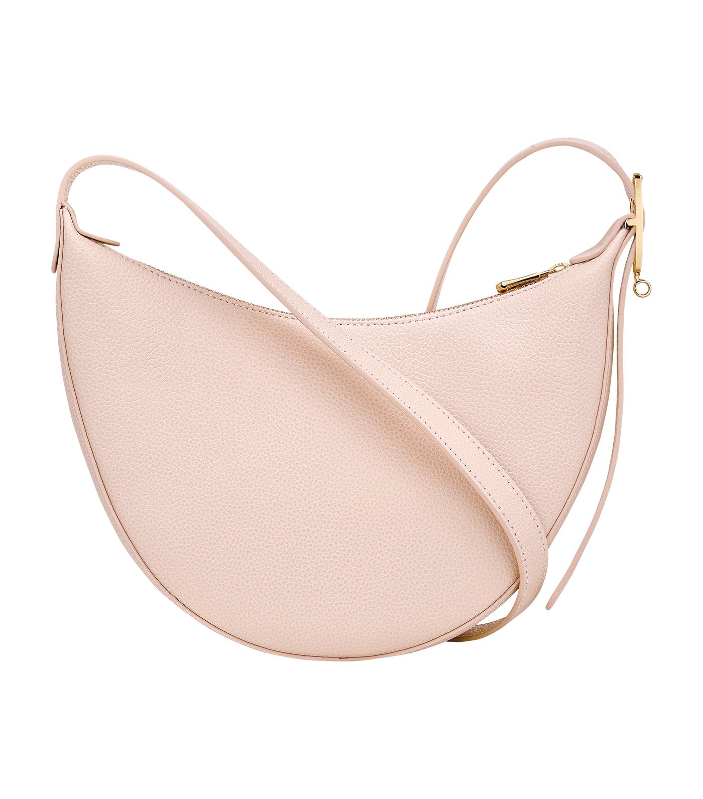Longchamp Le Foulonné Crossbody Bag S Cream