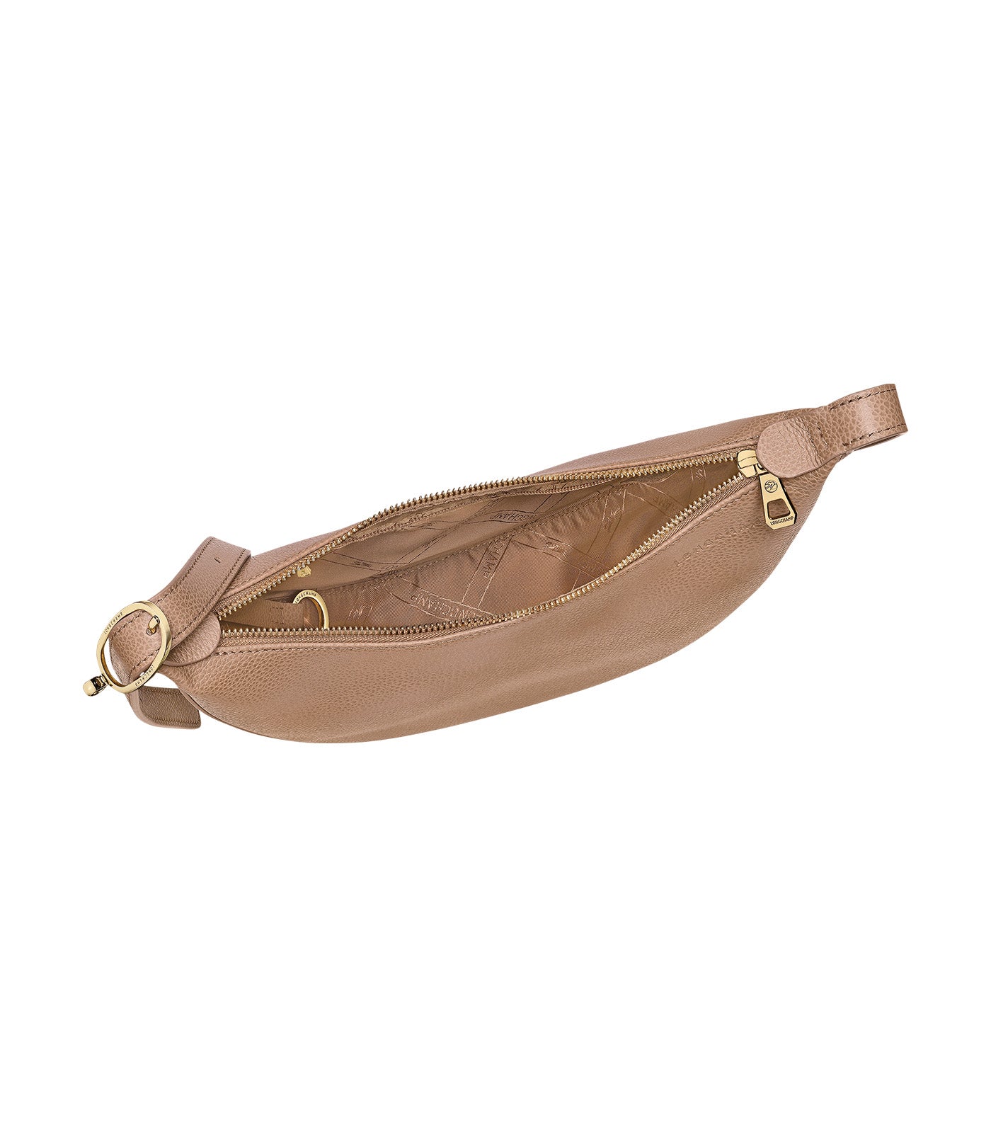 Le Foulonné Crossbody Bag S