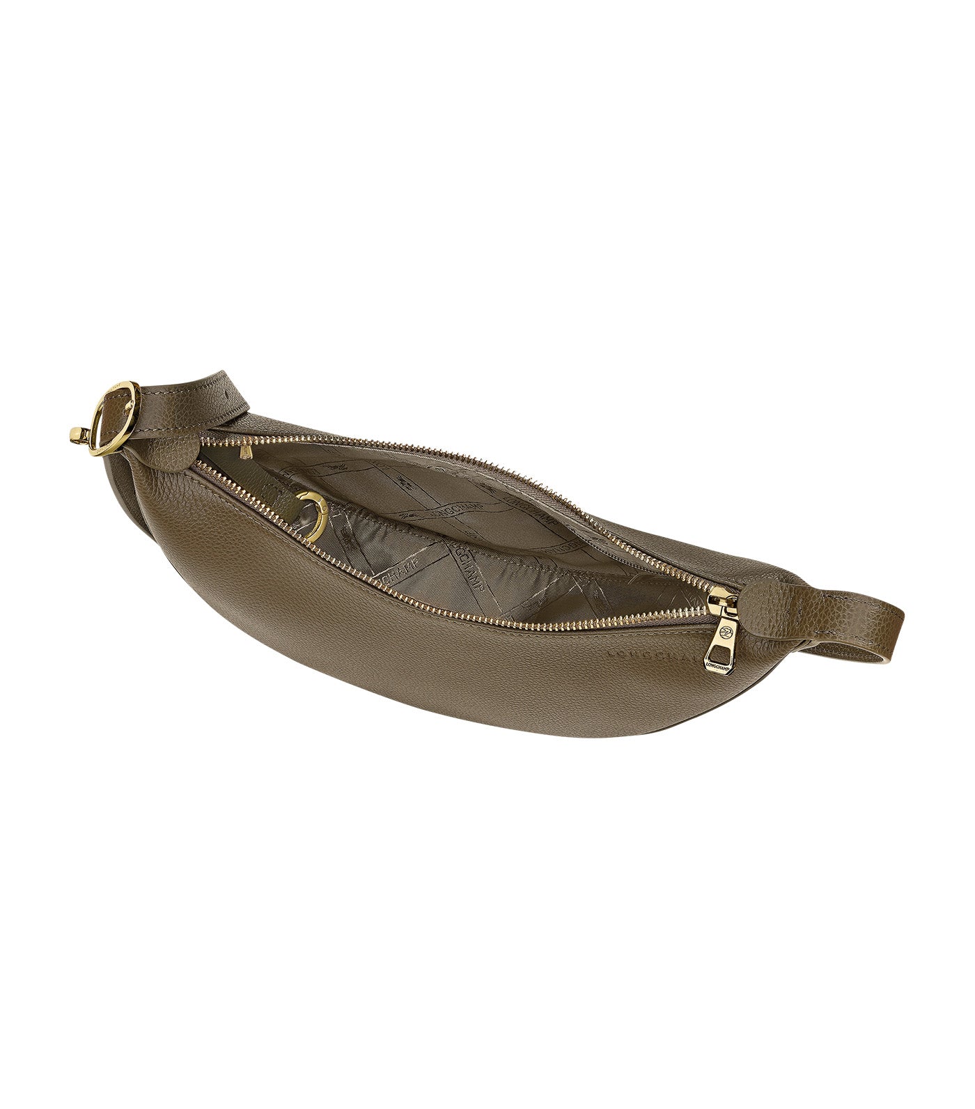 Le Foulonné Crossbody Bag S