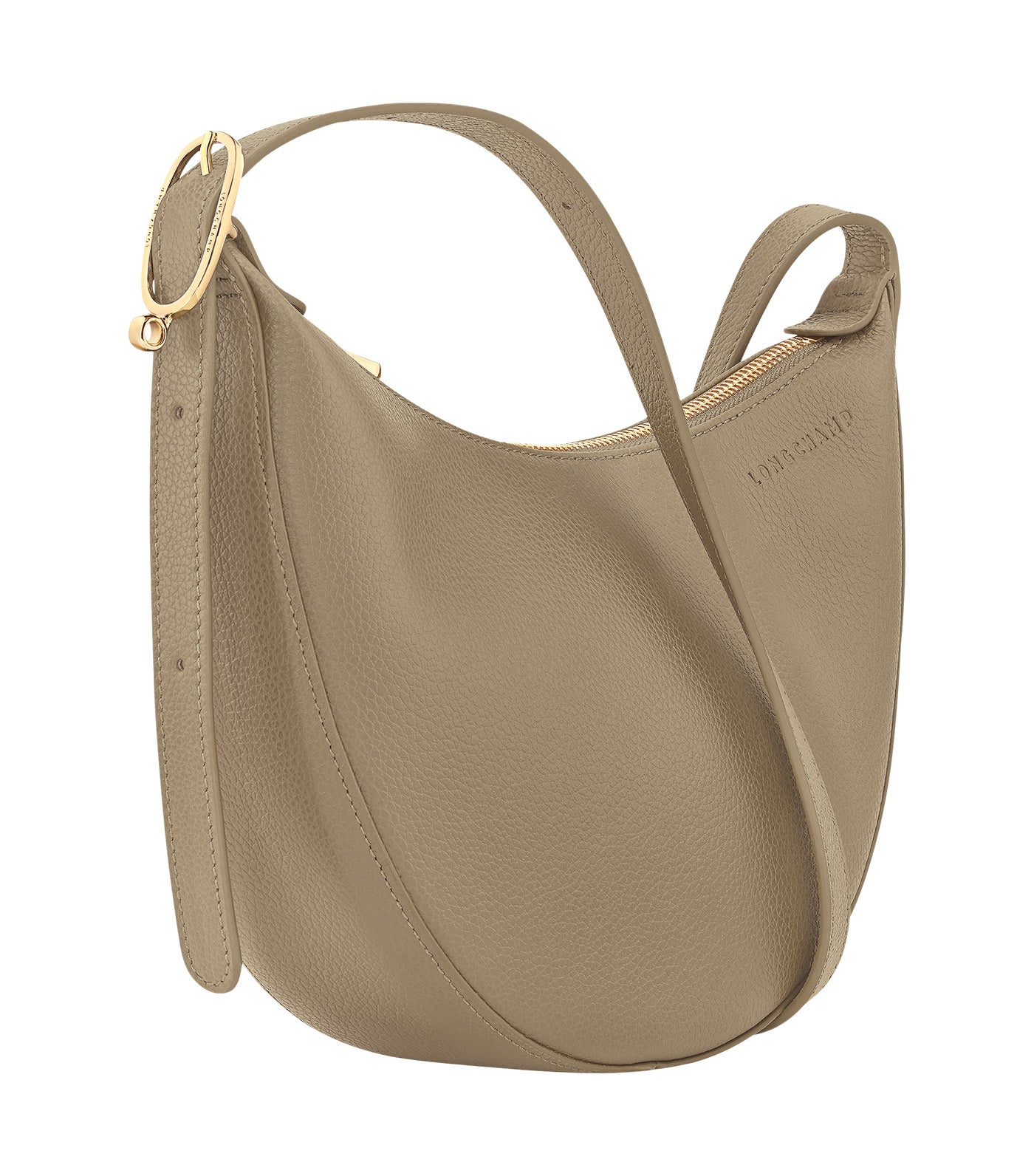 Le Foulonné Crossbody Bag S Lichen