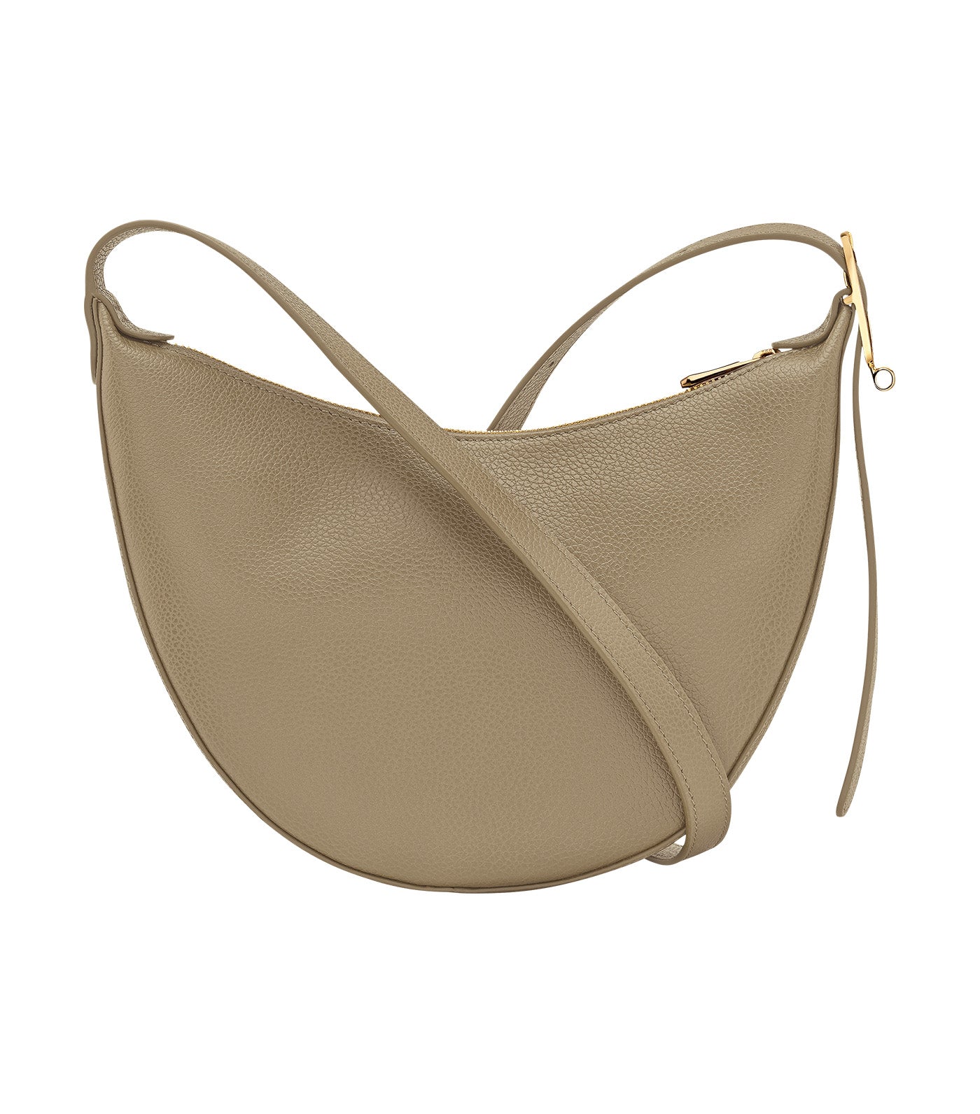 Le Foulonné Crossbody Bag S Lichen