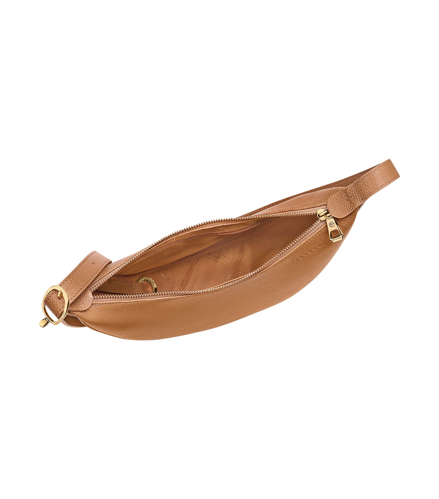 Le Foulonné Crossbody Bag S