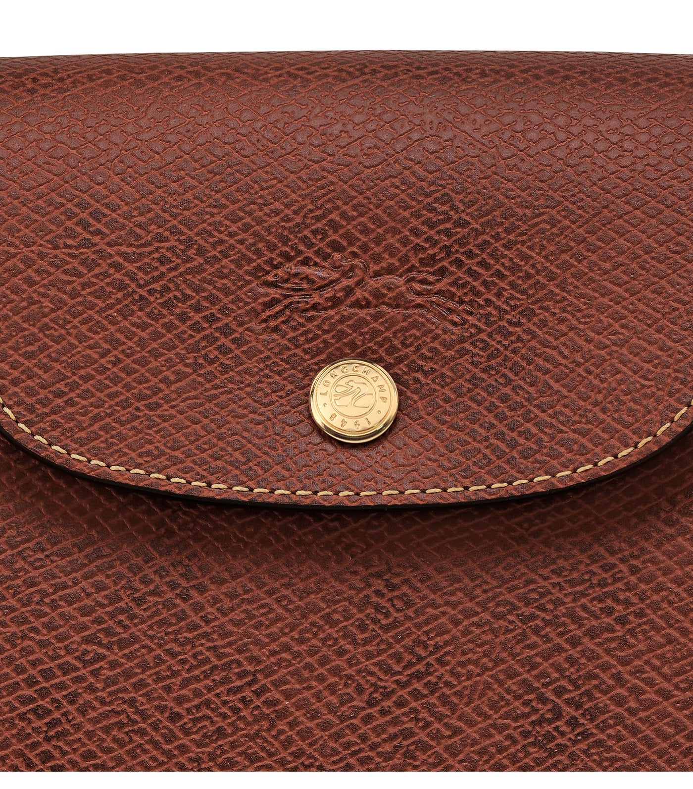 Longchamp Épure Shoulder Bag L Brown