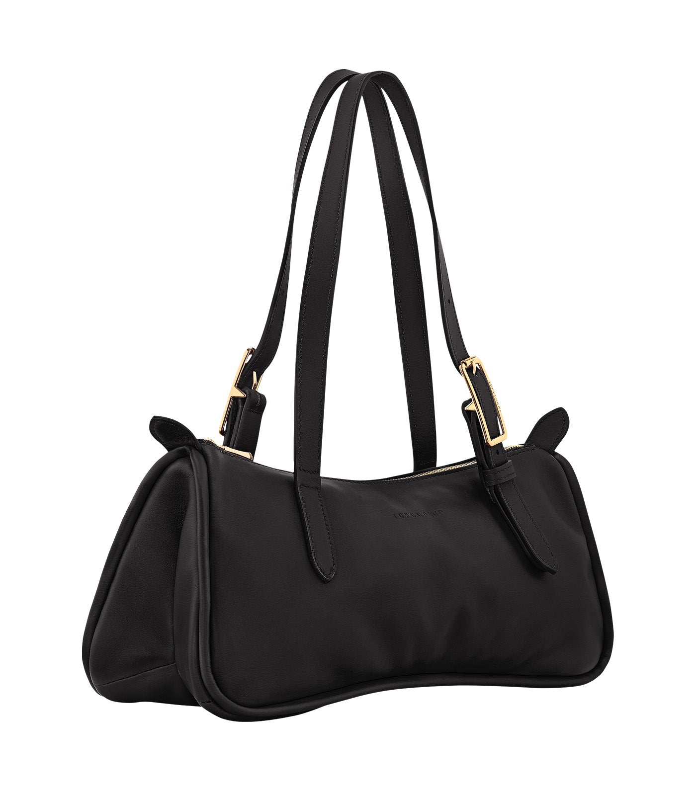Looong Shoulder Bag L Black