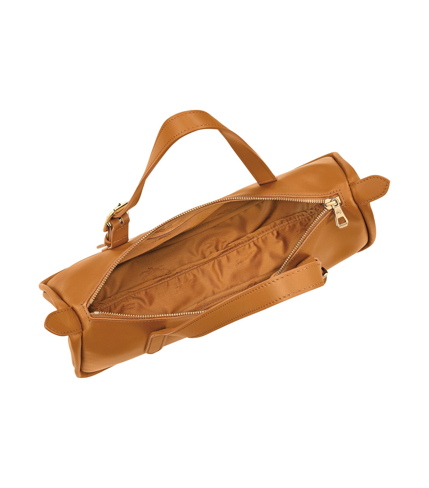 Looong Shoulder Bag L Caramel
