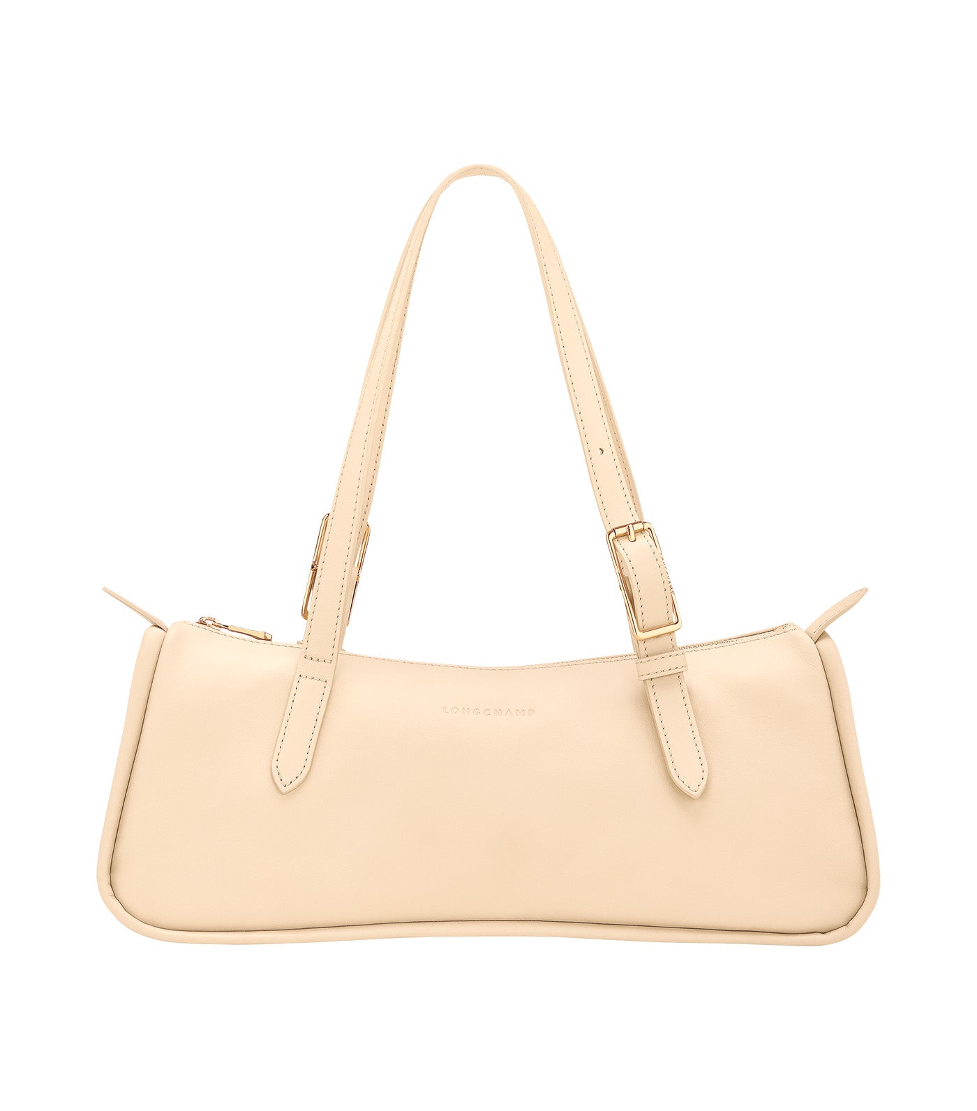 Looong Shoulder Bag L Vanilla