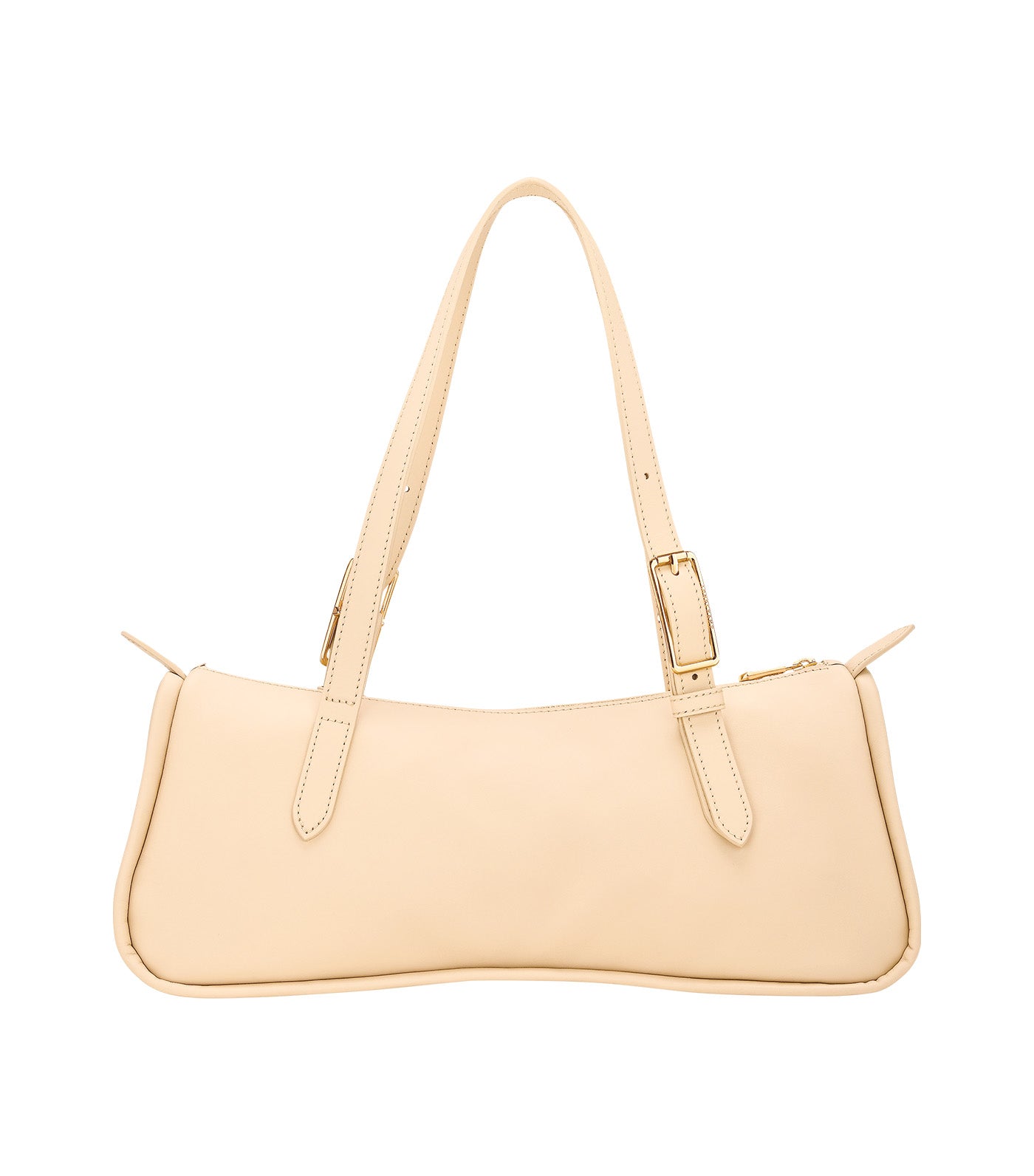 Looong Shoulder Bag L Vanilla