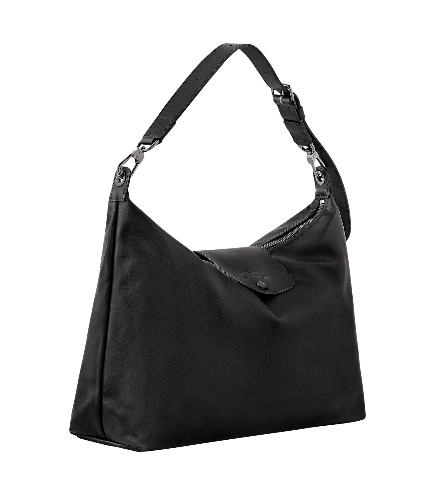 Le Pliage Xtra Hobo Bag XL Black