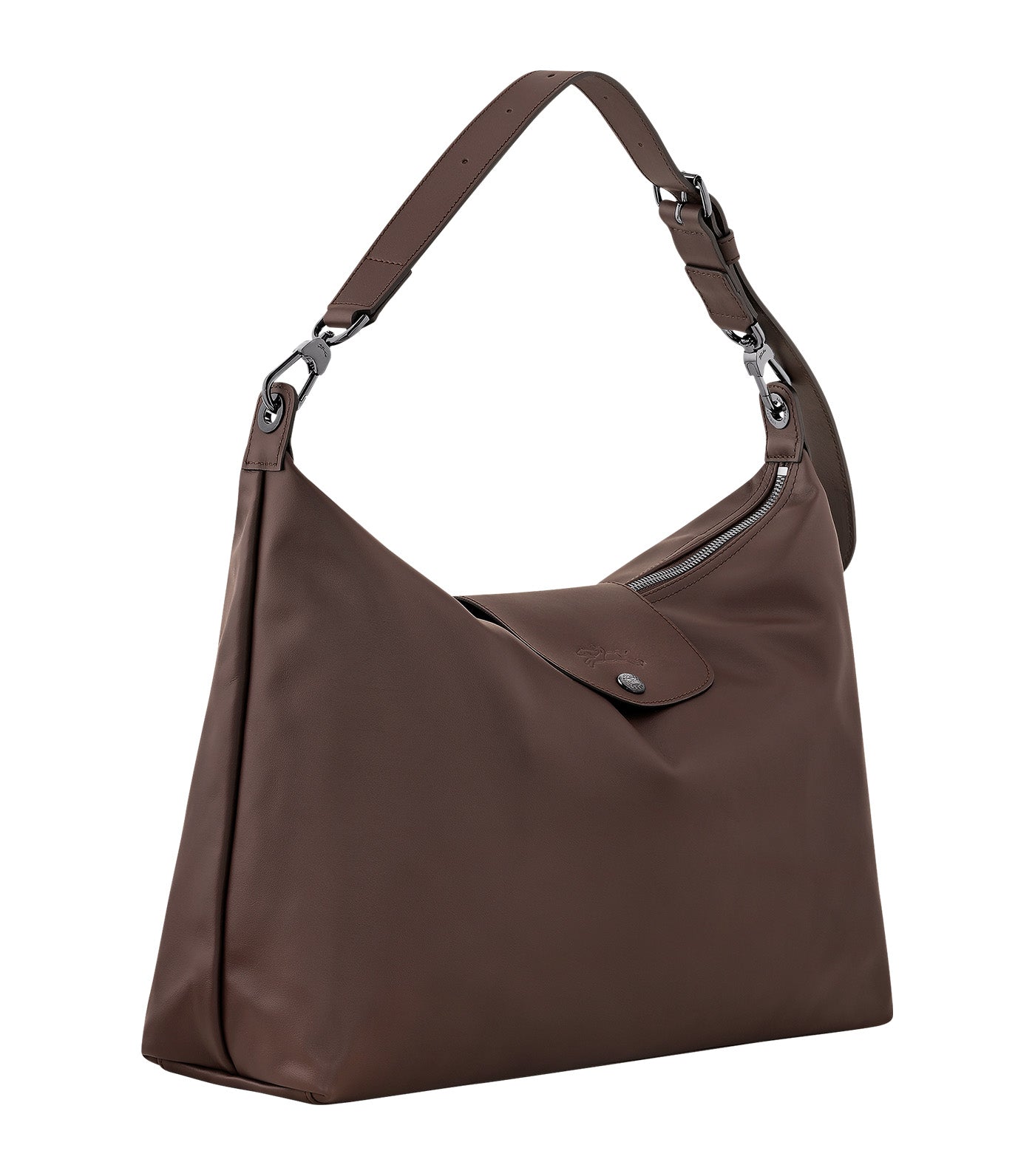Le Pliage Xtra Hobo Bag XL Mocha