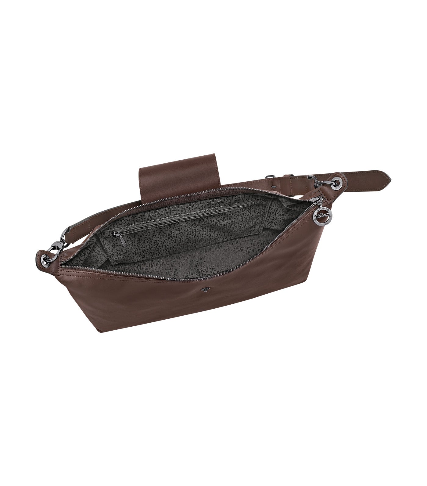 Le Pliage Xtra Hobo Bag XL Mocha