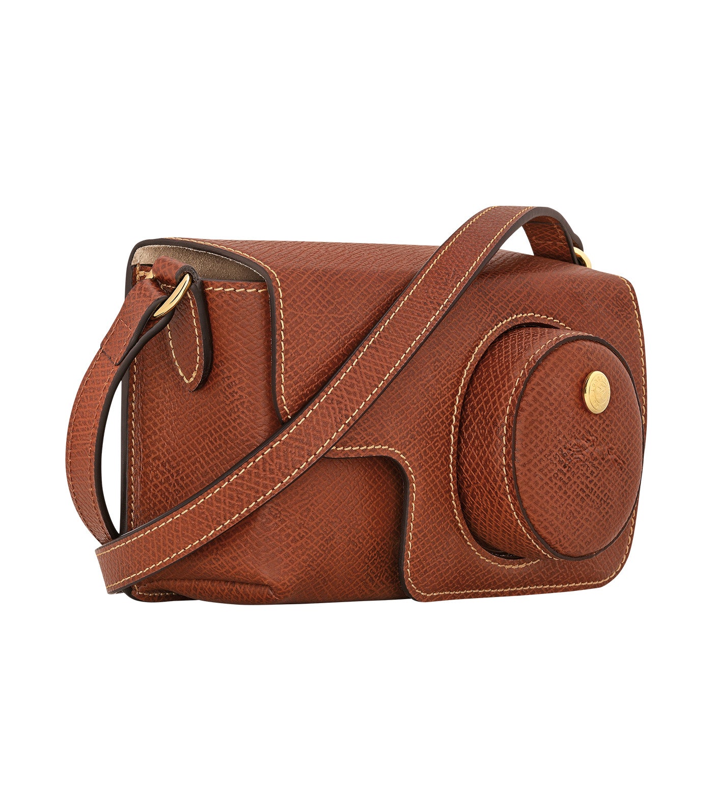 Épure Camera Bag XS Brown