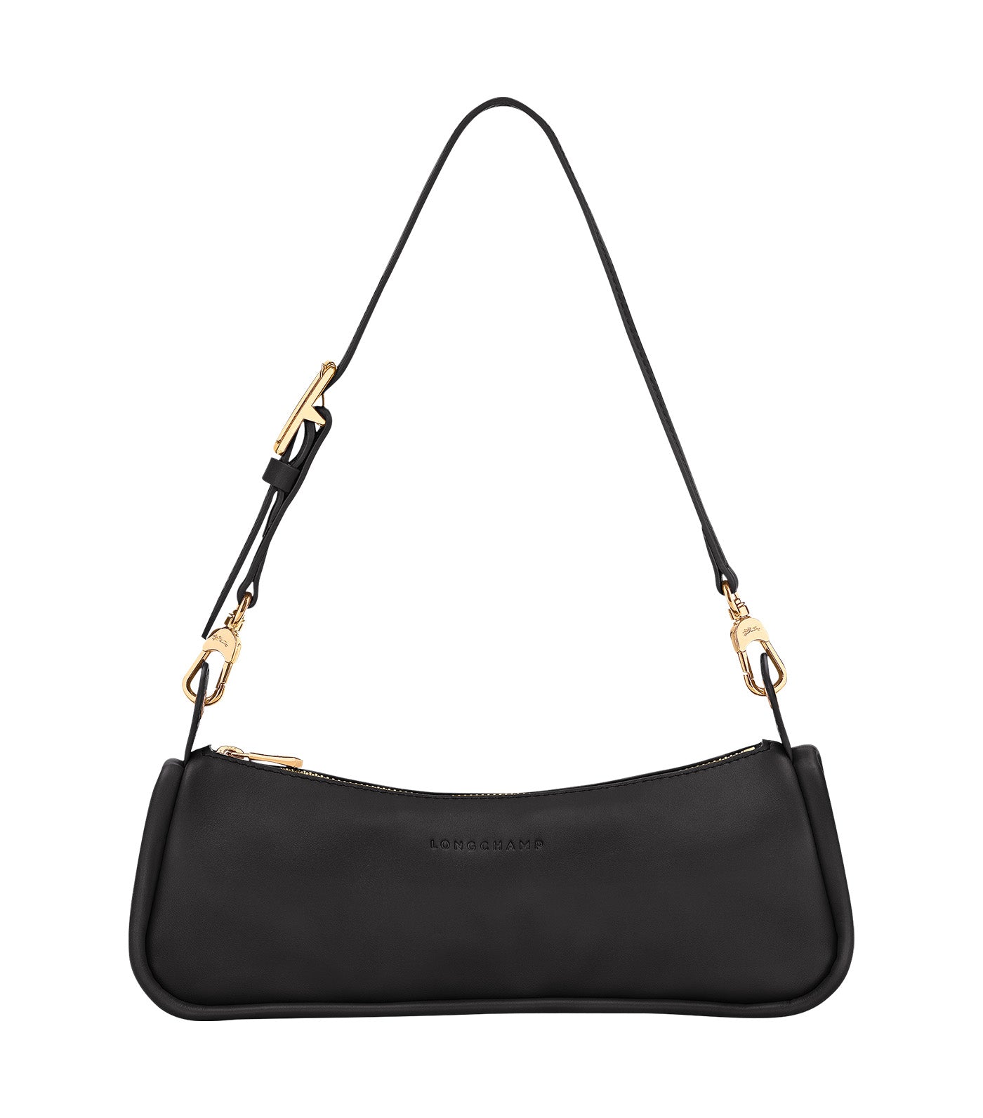Looong Shoulder Bag M Black