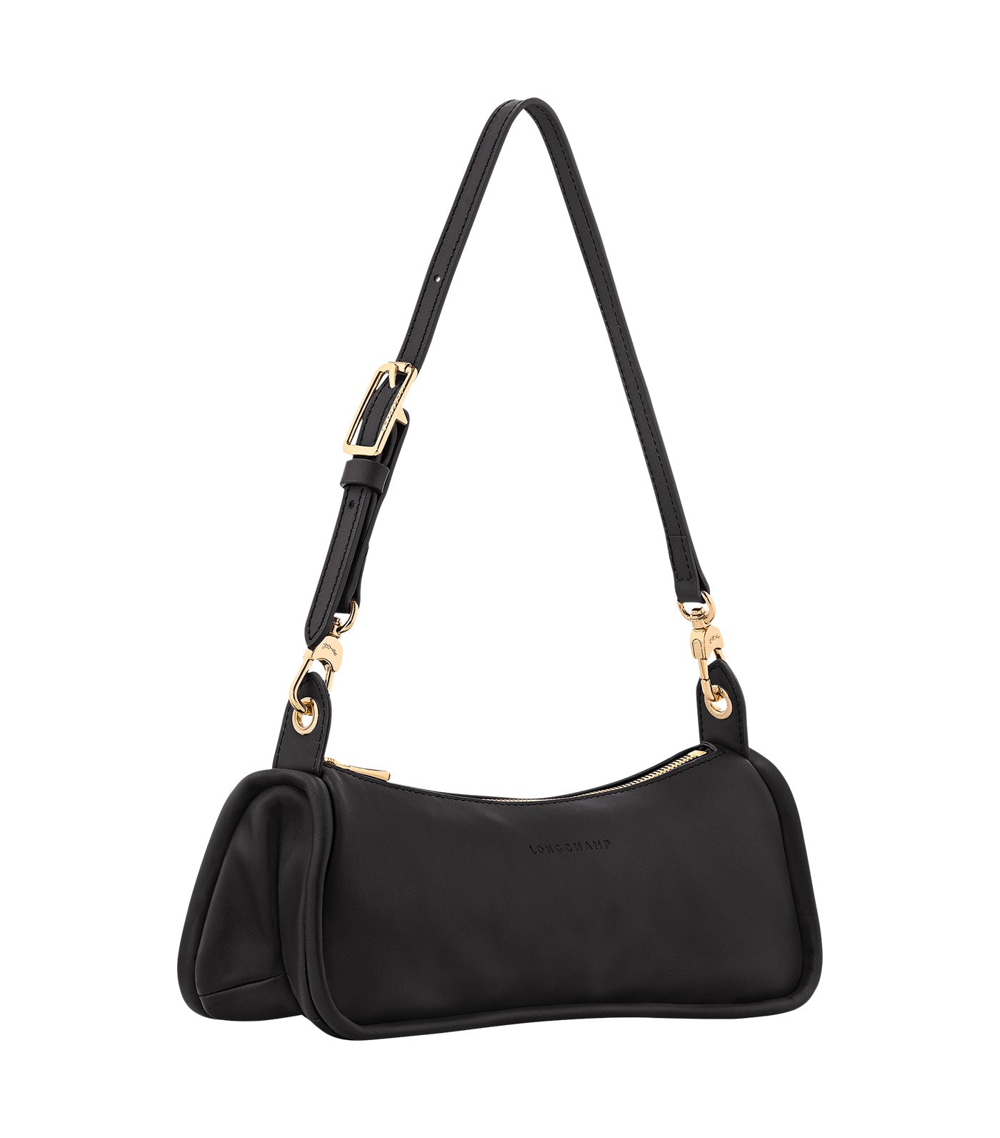 Looong Shoulder Bag M Black