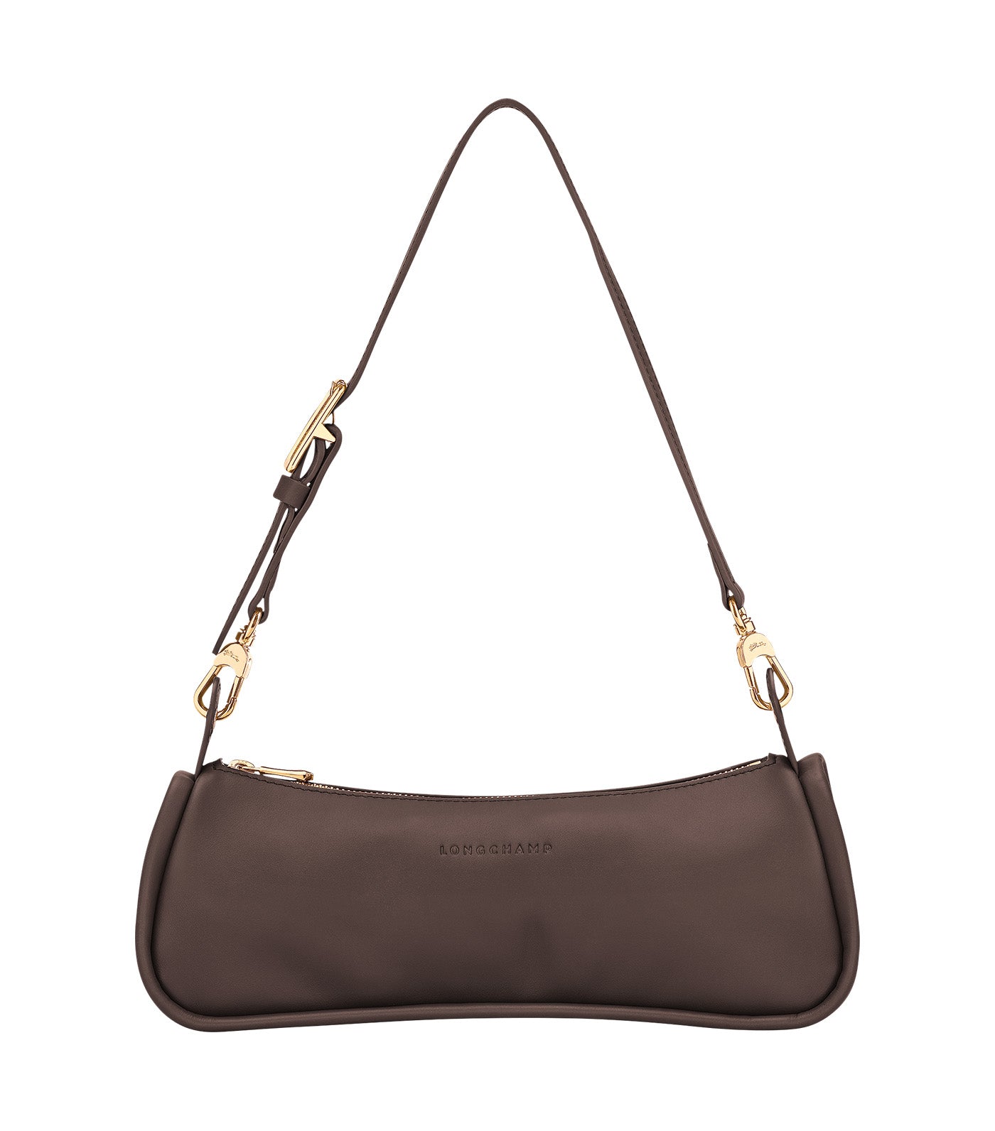 Looong Shoulder Bag M Mocha