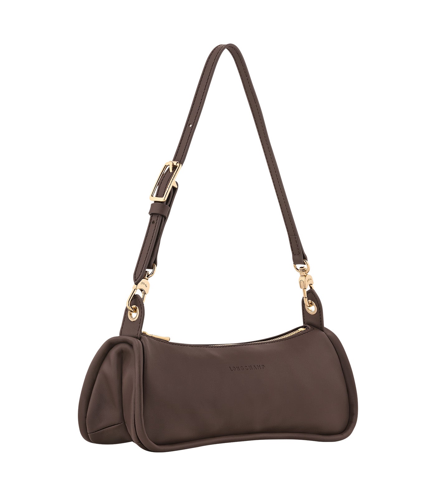 Looong Shoulder Bag M Mocha