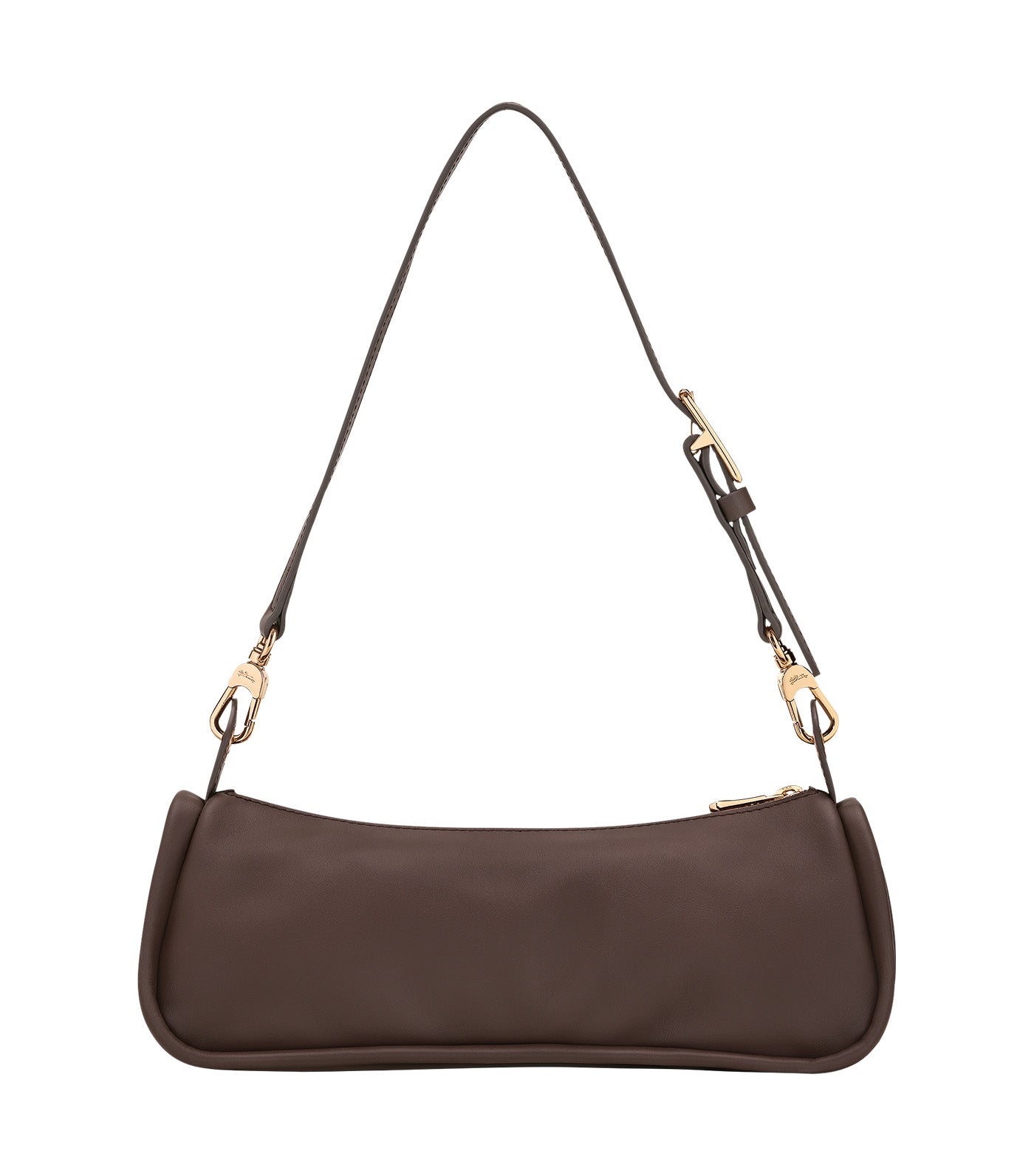 Looong Shoulder Bag M Mocha