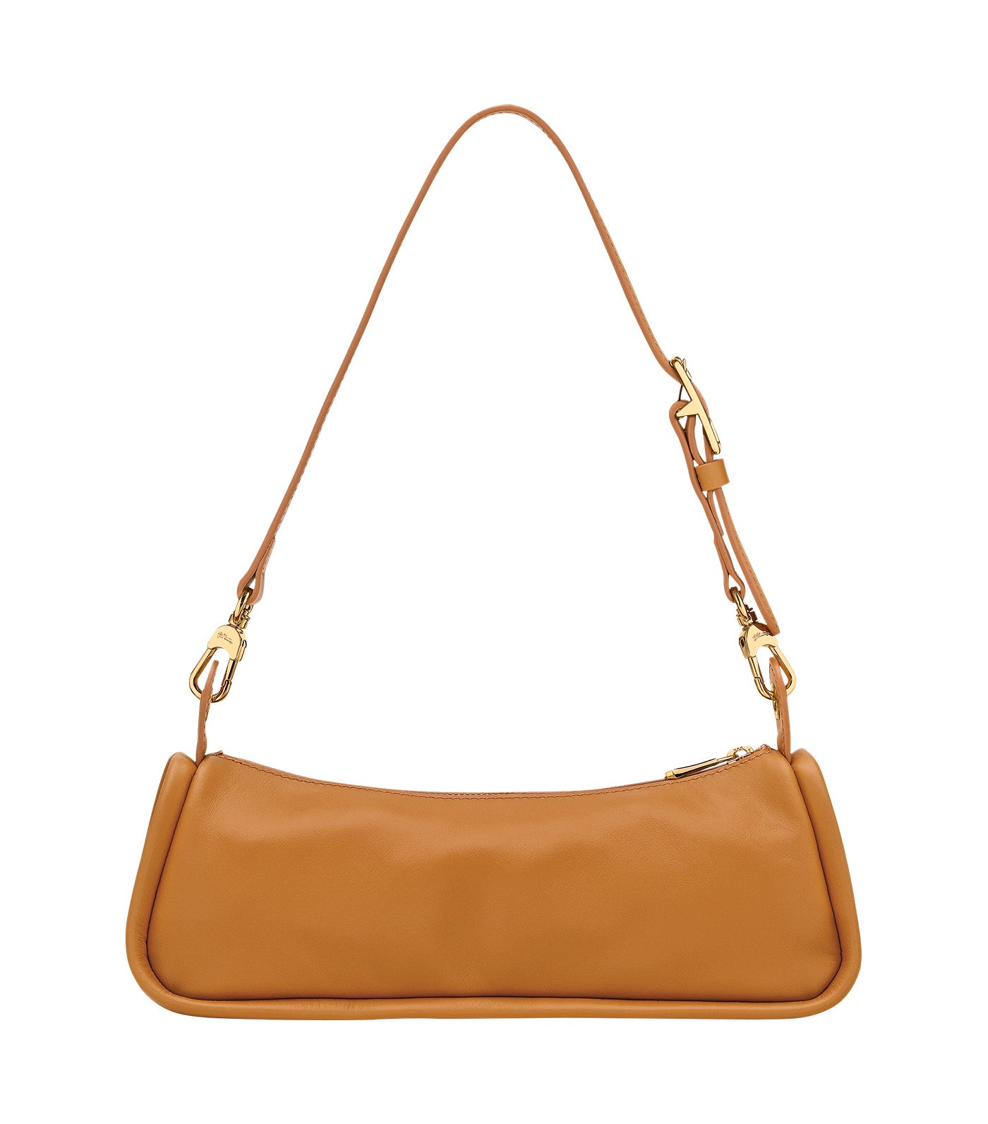 Looong Shoulder Bag M Caramel