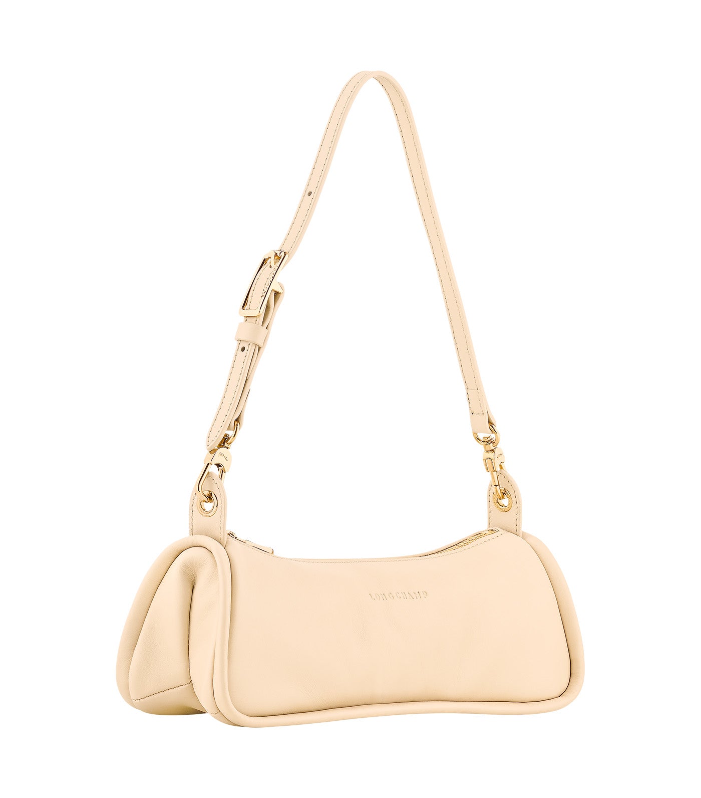 Looong Shoulder Bag M Vanilla