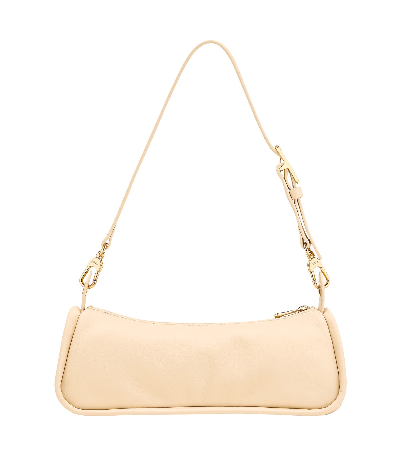 Looong Shoulder Bag M Vanilla
