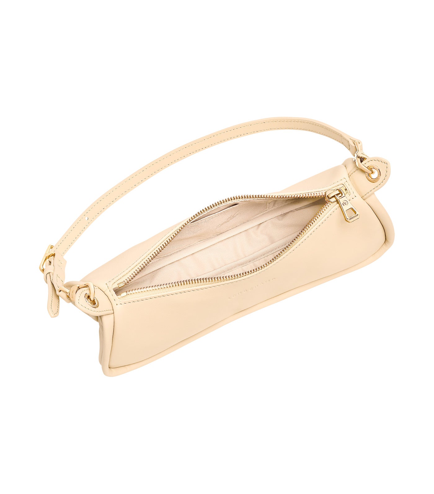 Looong Shoulder Bag M Vanilla