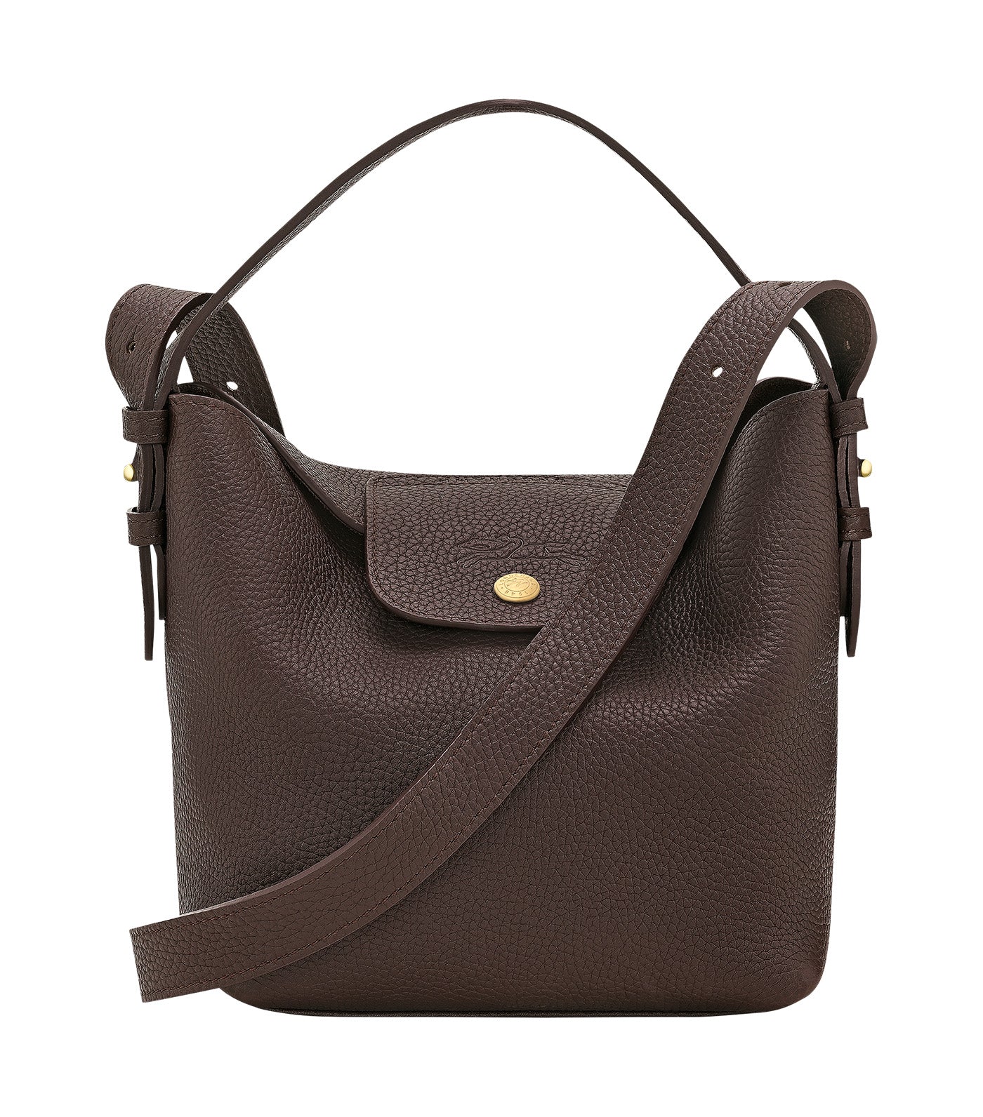 Le Cadence Bucket Bag S Mocha